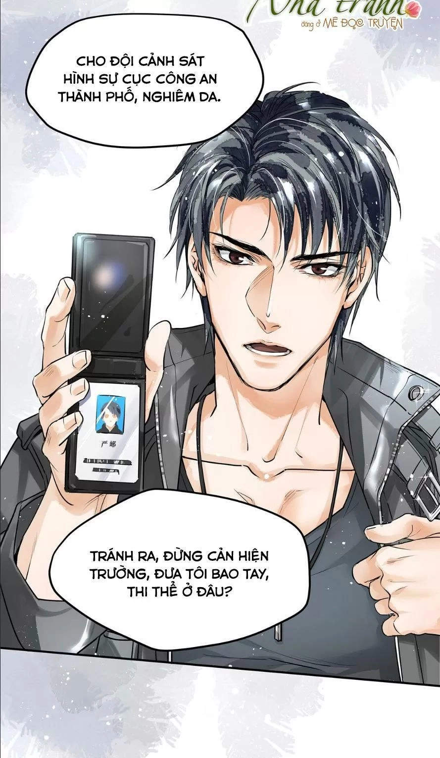 Phá Vân Chapter 3 - 17