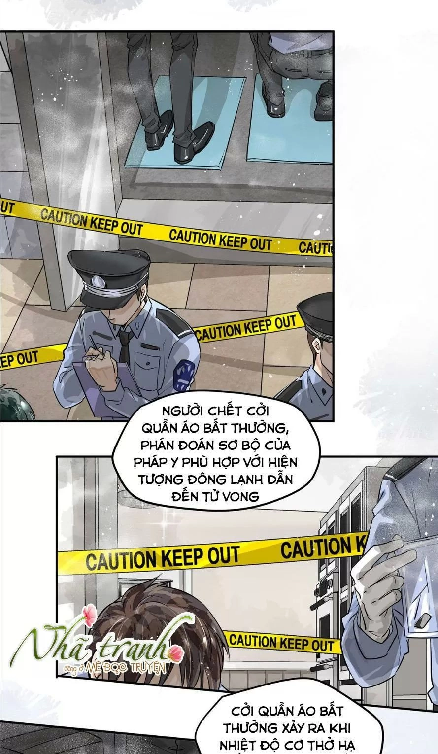 Phá Vân Chapter 3 - 18