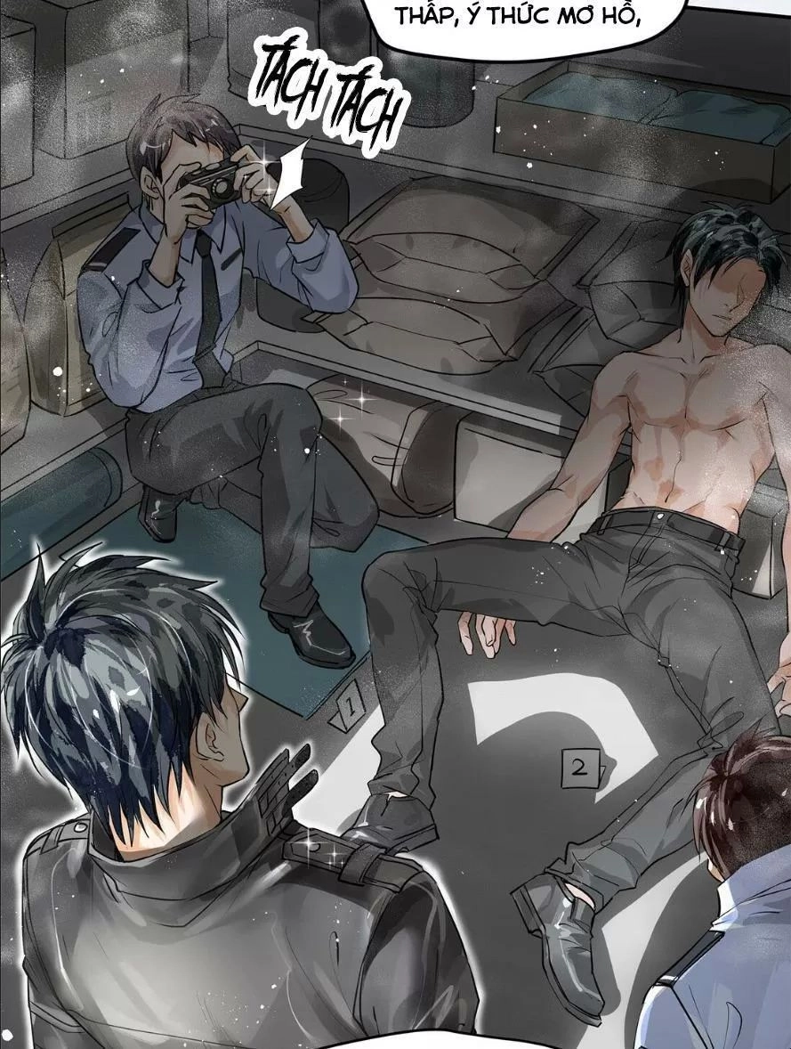 Phá Vân Chapter 3 - 19