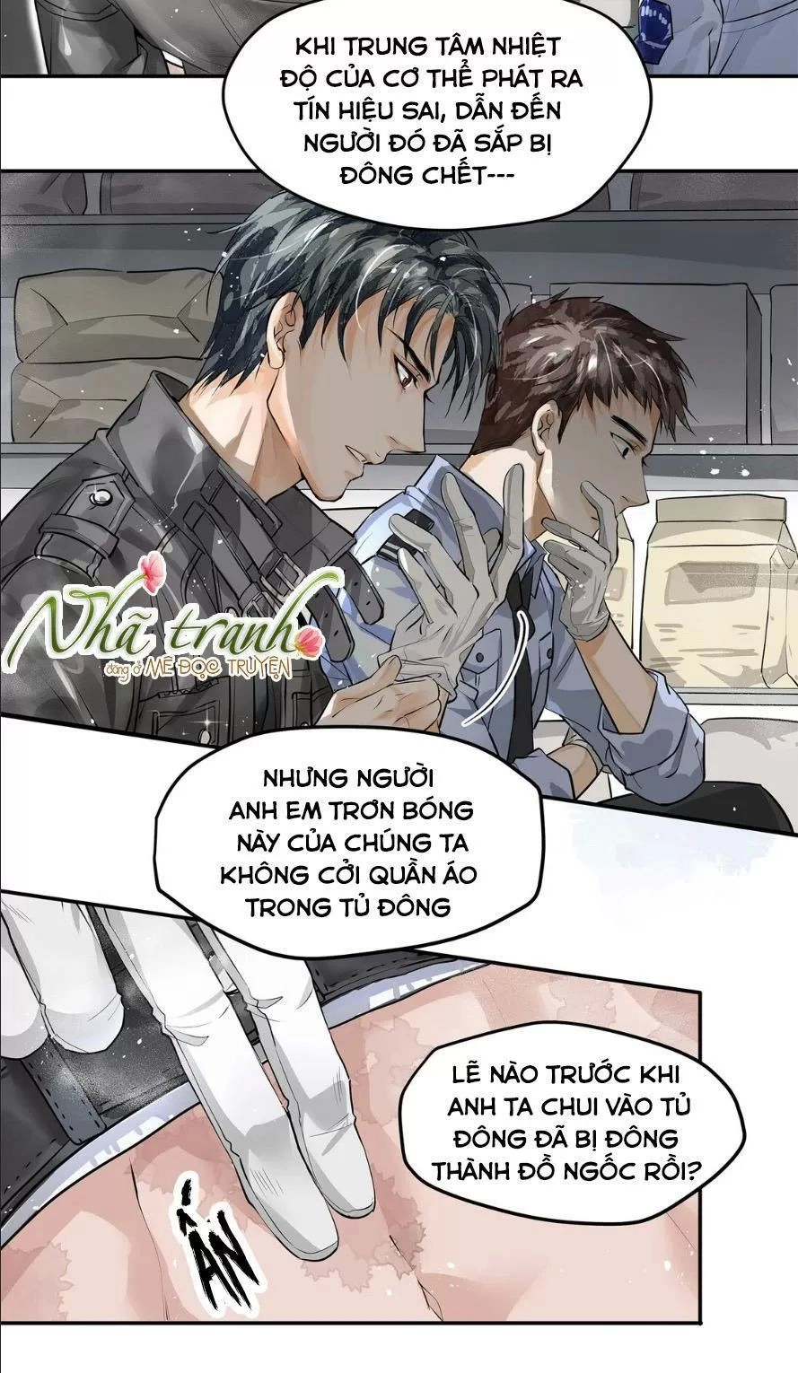 Phá Vân Chapter 3 - 20