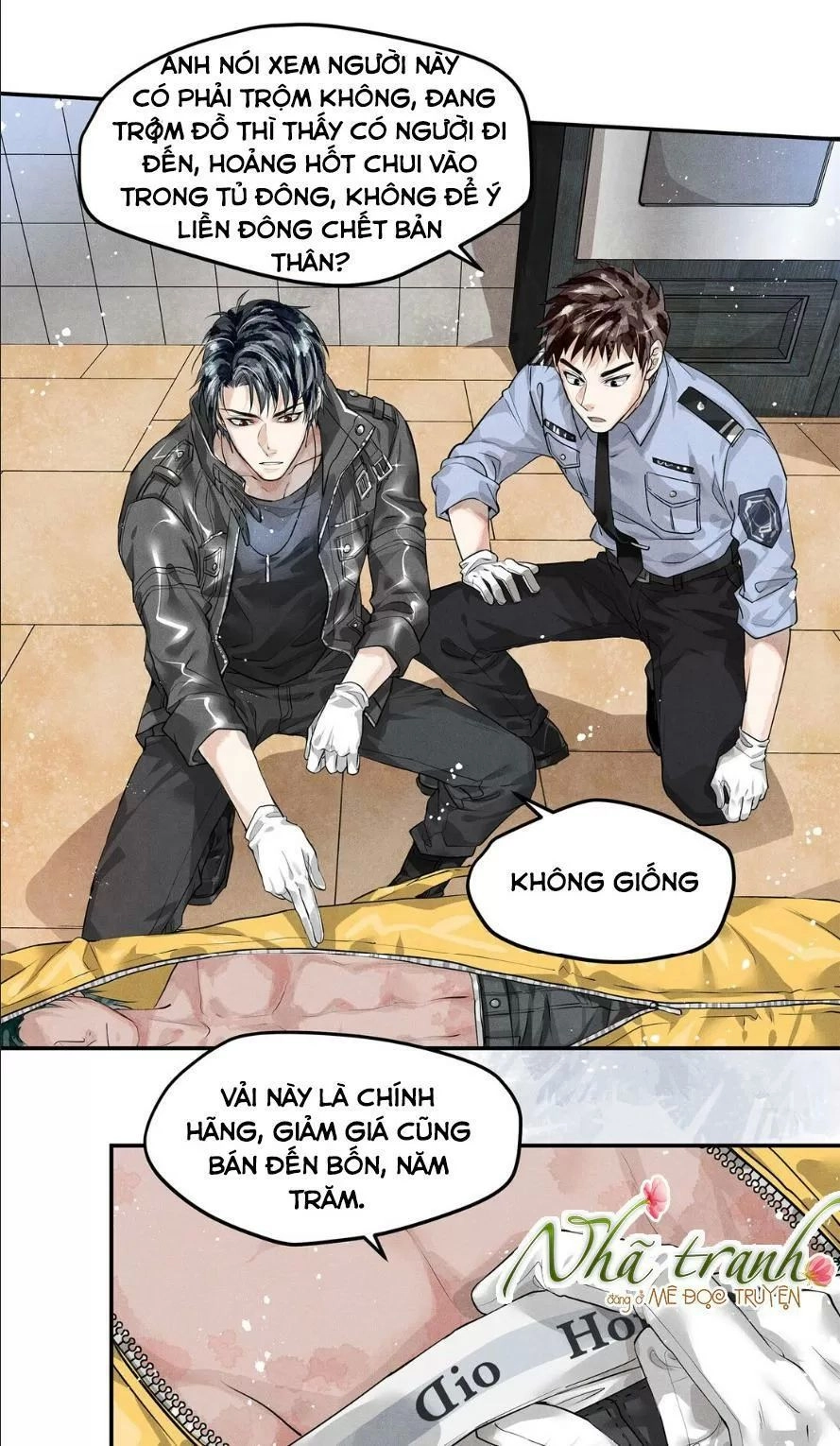 Phá Vân Chapter 3 - 21