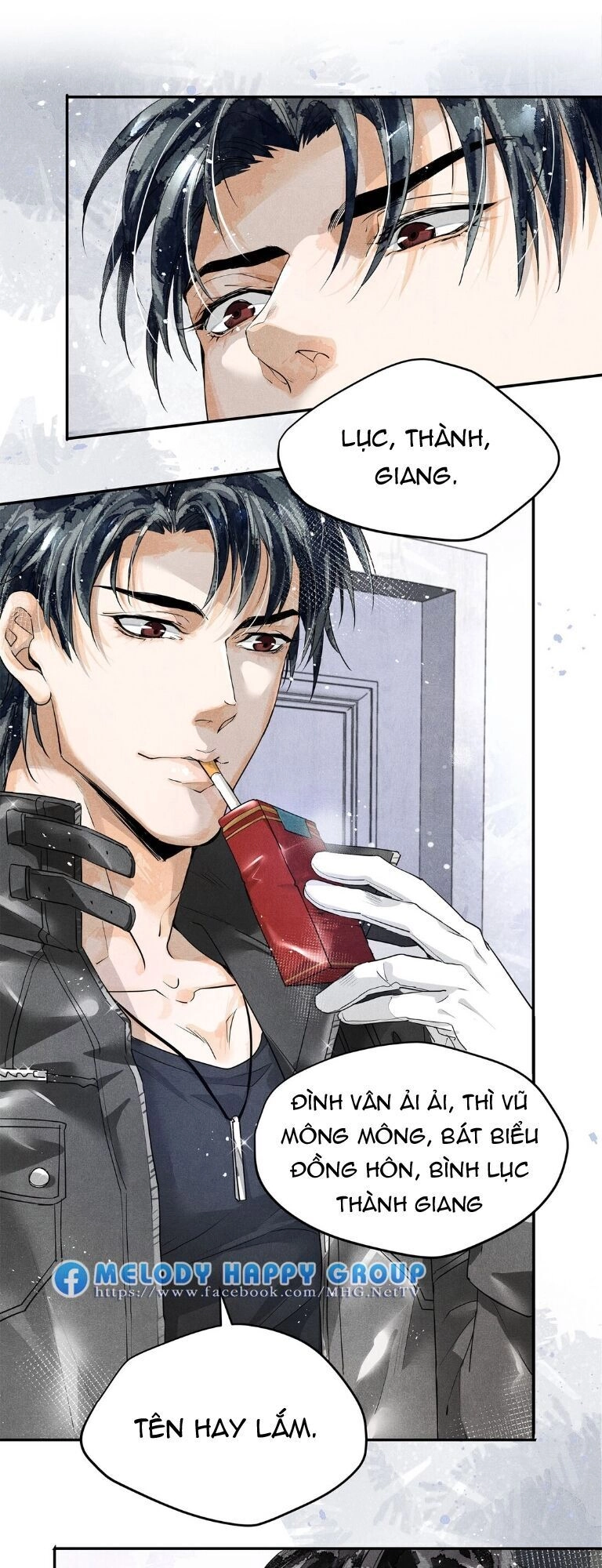 Phá Vân Chapter 4 - 3