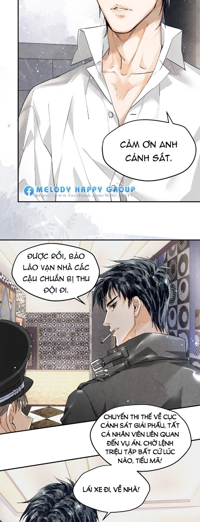 Phá Vân Chapter 4 - 5