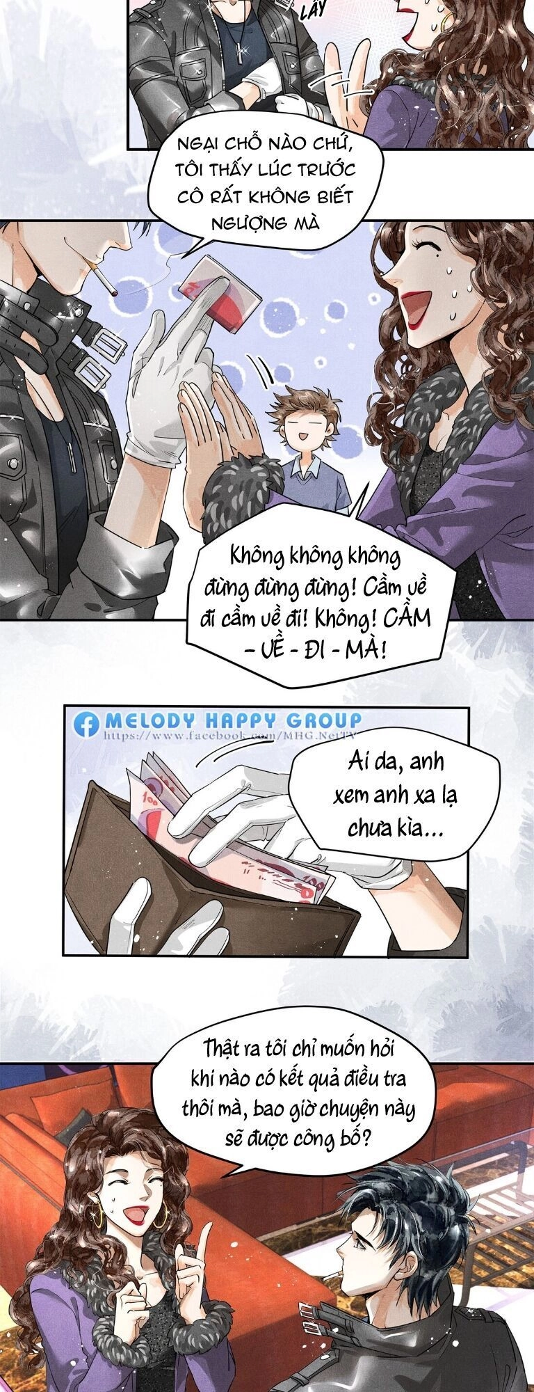 Phá Vân Chapter 4 - 9