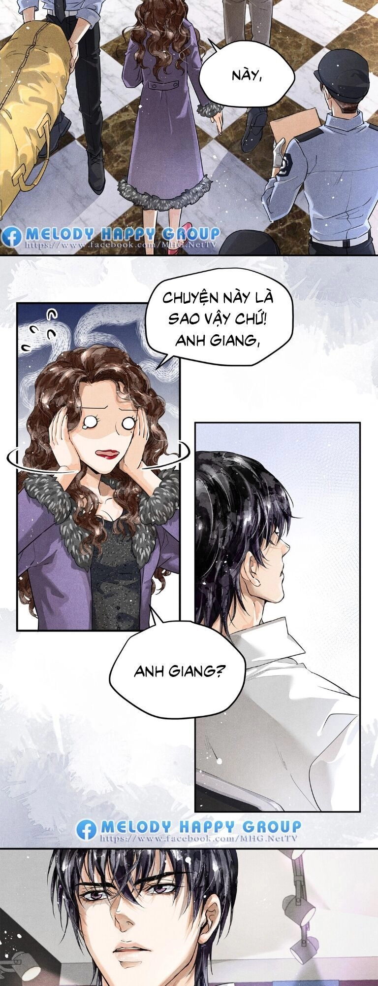 Phá Vân Chapter 4 - 13