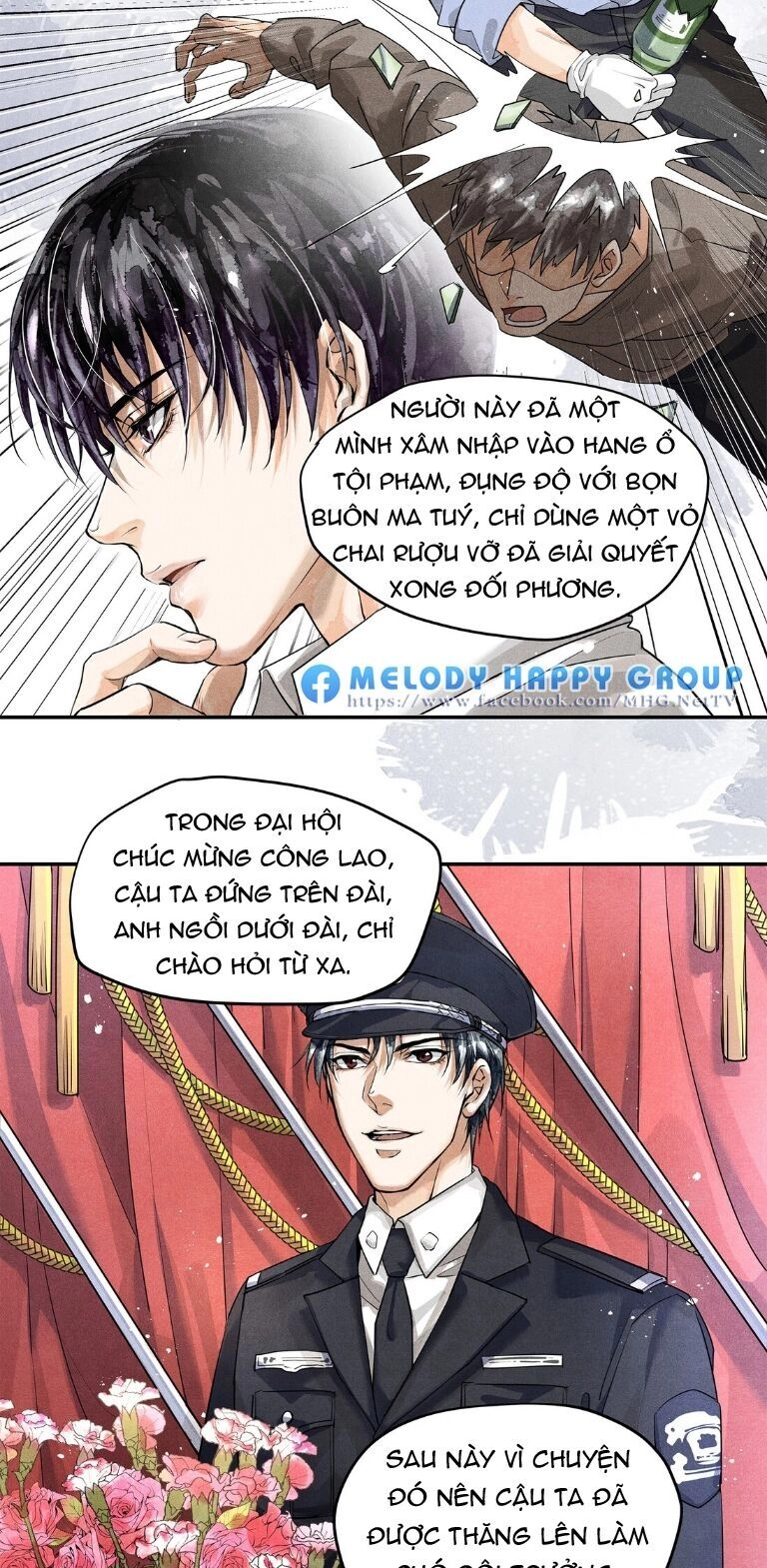 Phá Vân Chapter 4 - 16