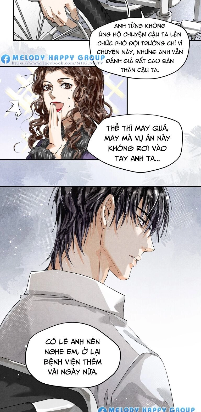 Phá Vân Chapter 4 - 18