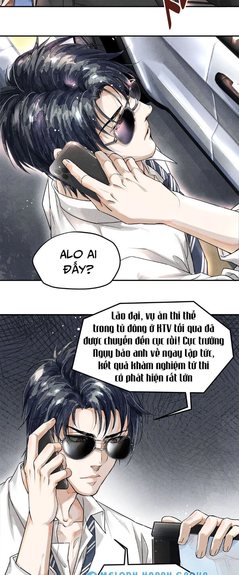 Phá Vân Chapter 5 - 13