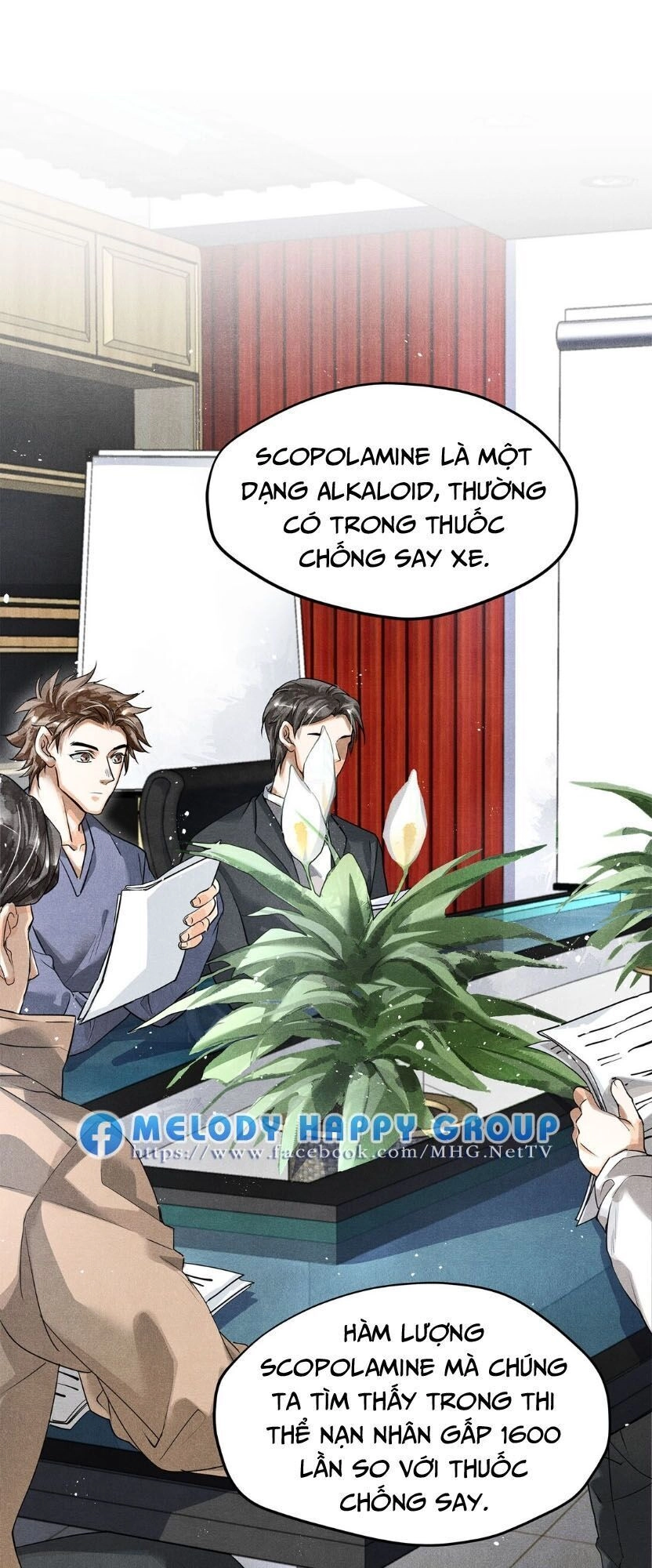 Phá Vân Chapter 5 - 15