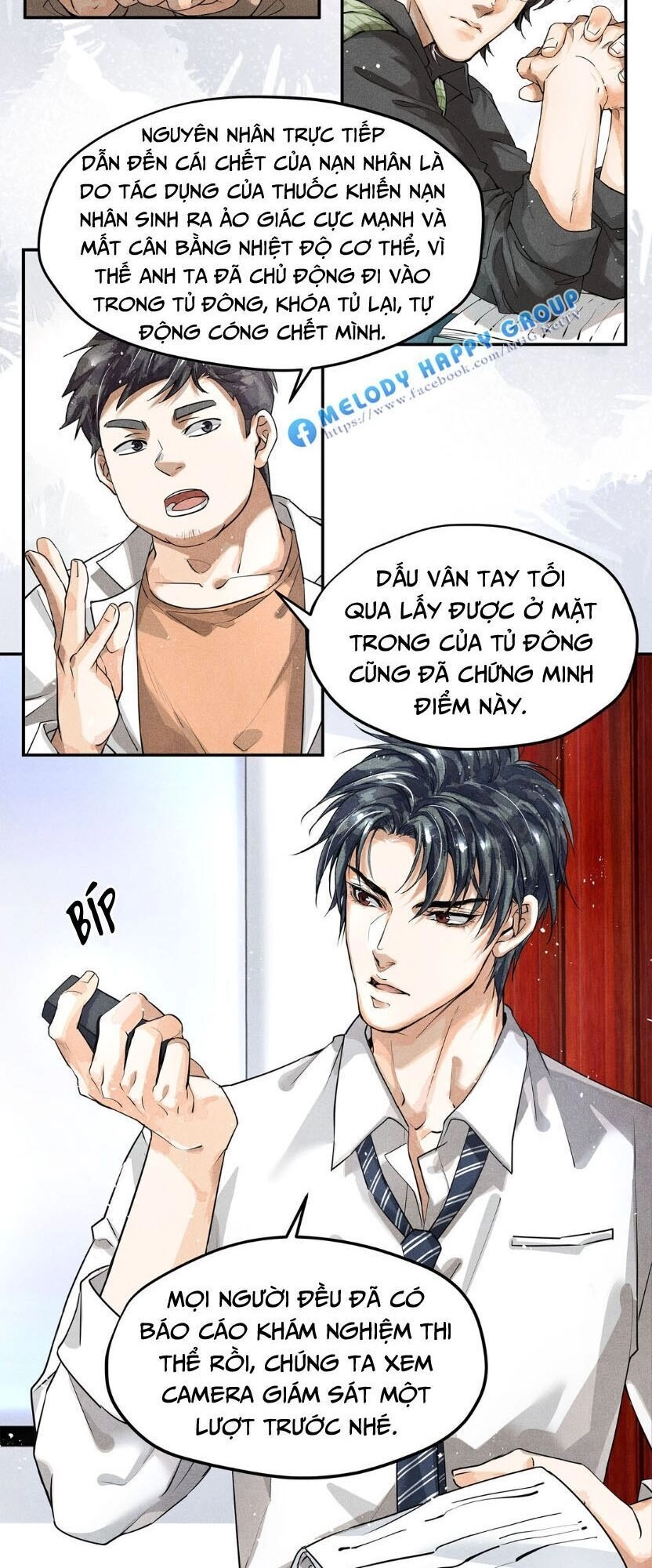 Phá Vân Chapter 5 - 17