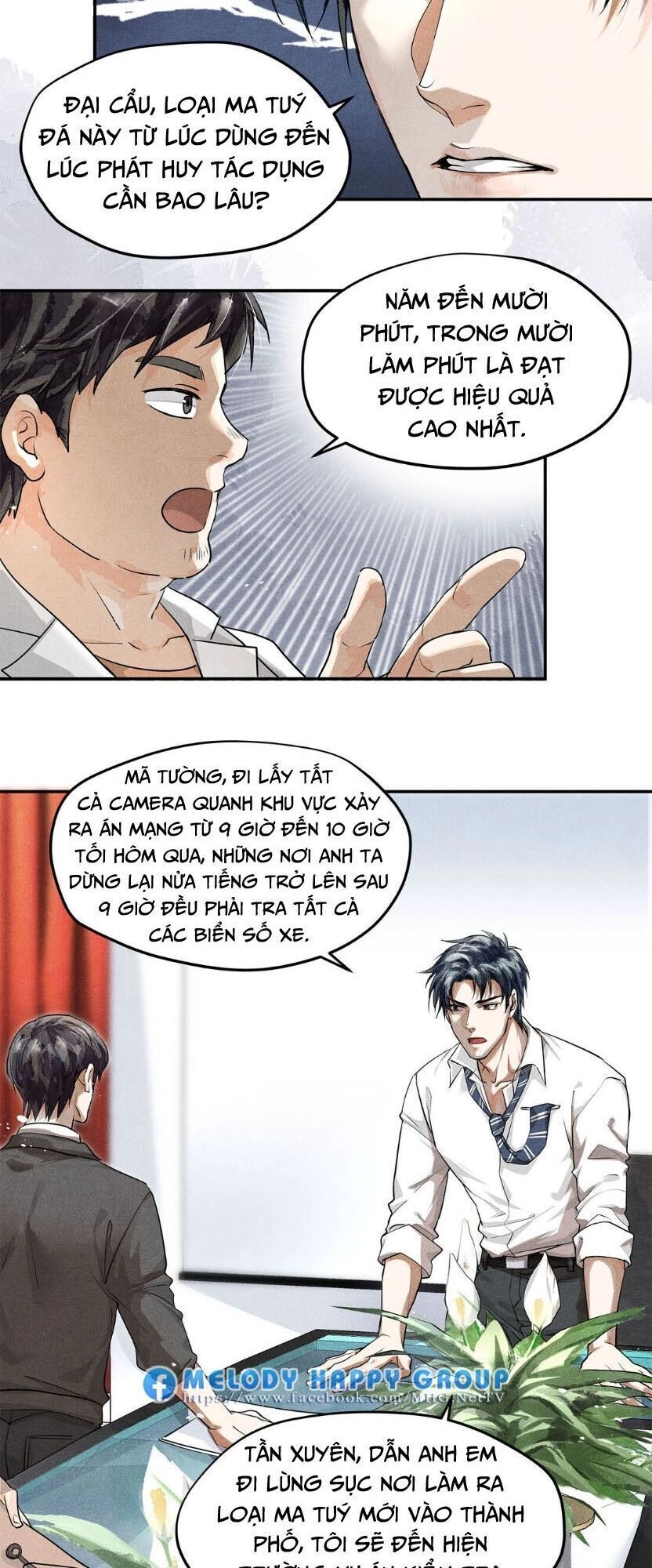 Phá Vân Chapter 5 - 23