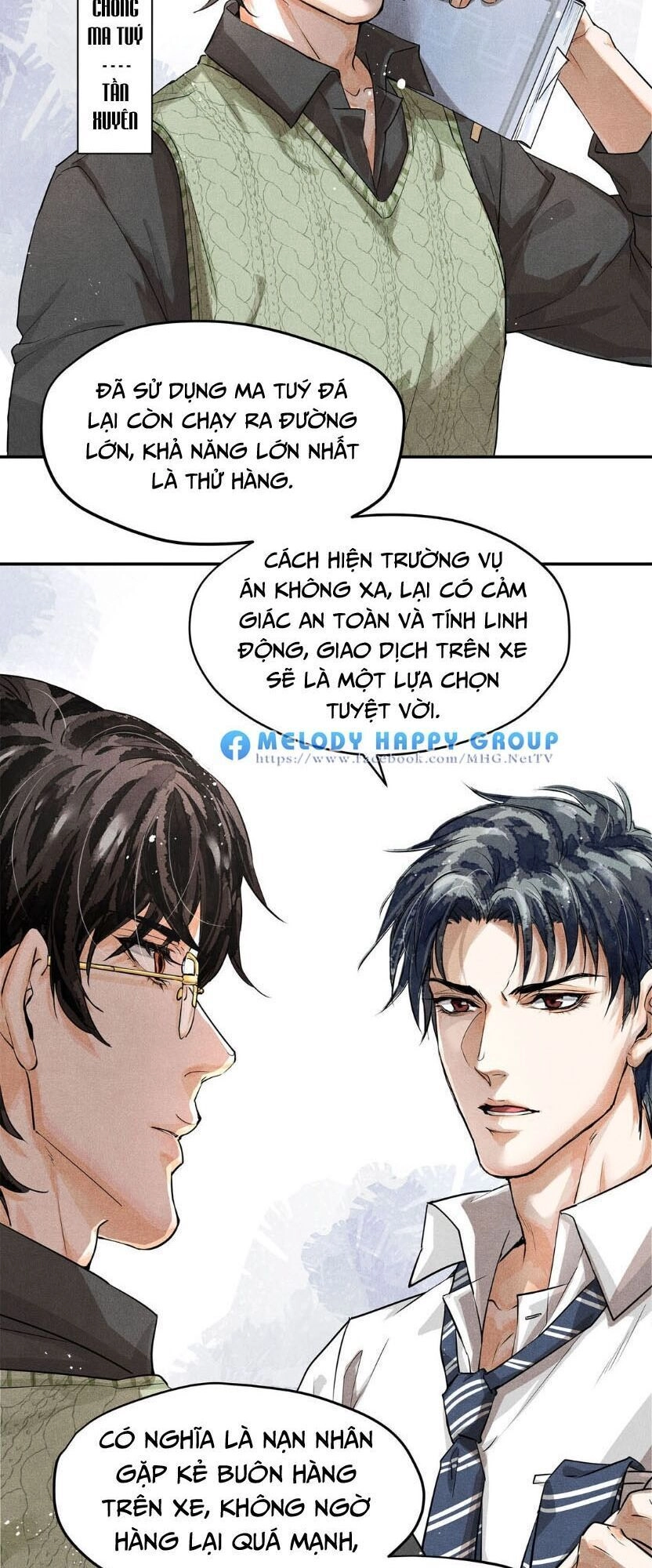 Phá Vân Chapter 5 - 25