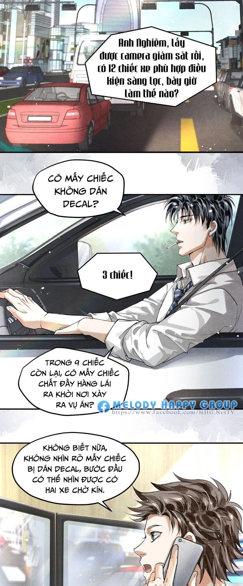 Phá Vân Chapter 5 - 29