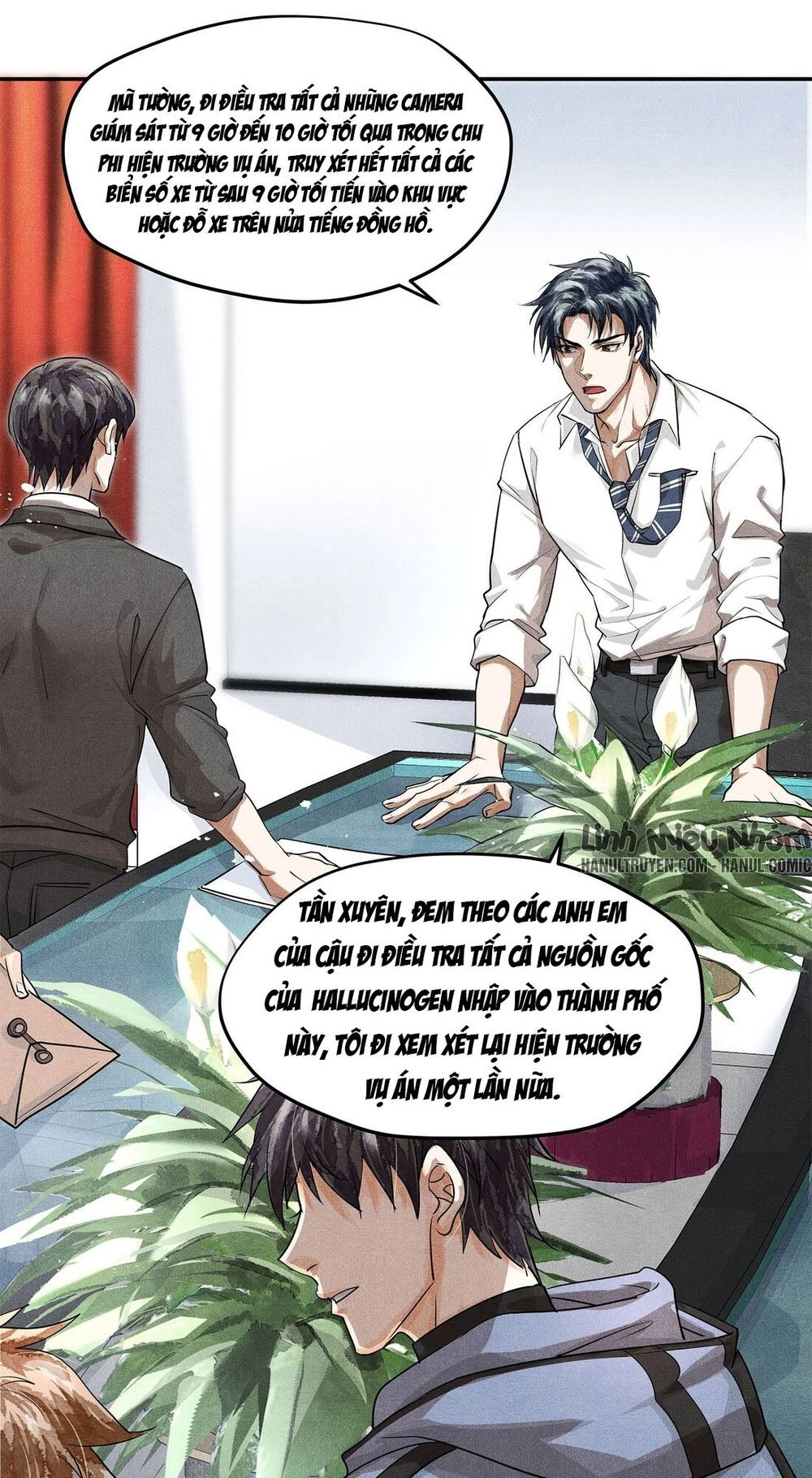 Phá Vân Chapter 5.2 - 2