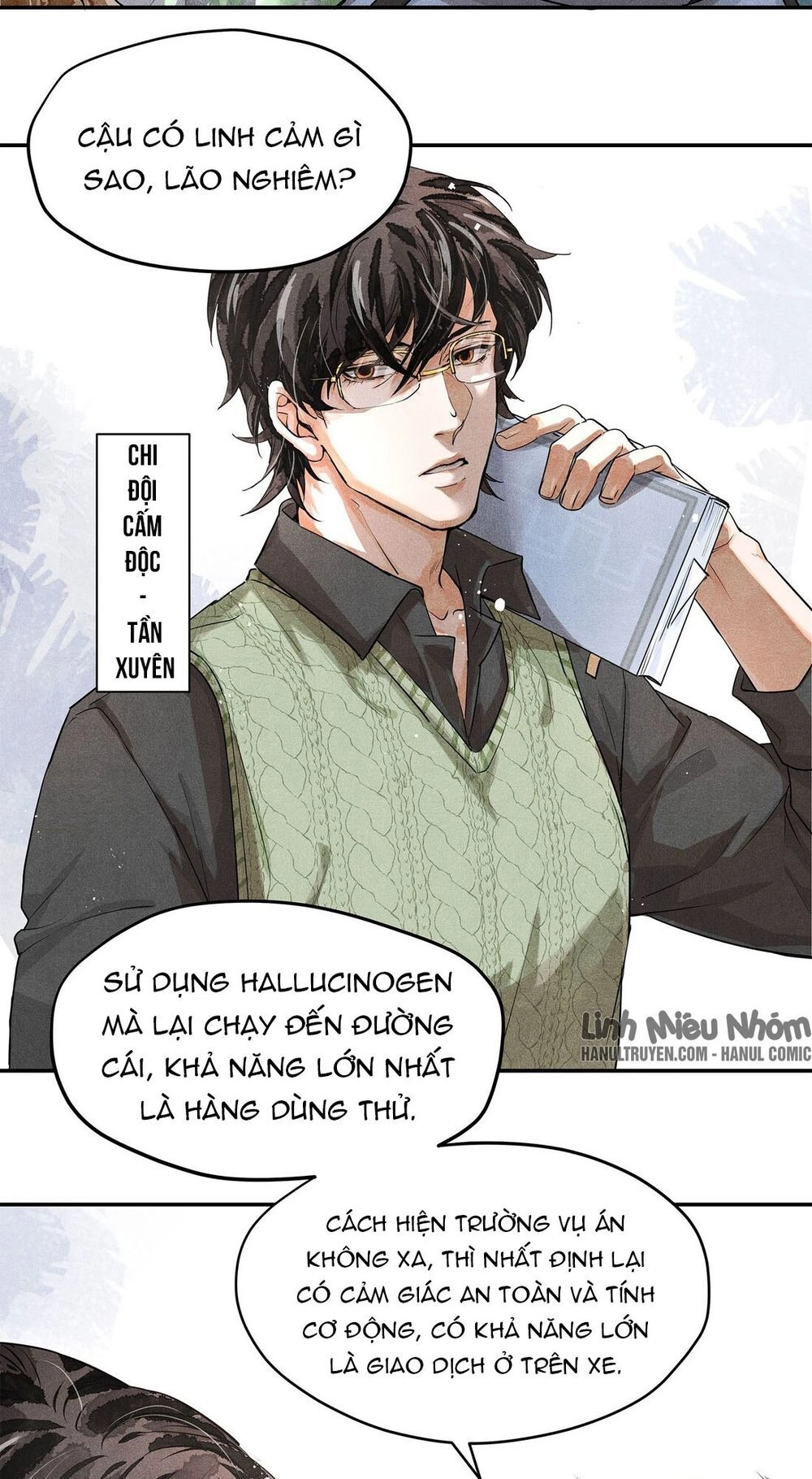 Phá Vân Chapter 5.2 - 3