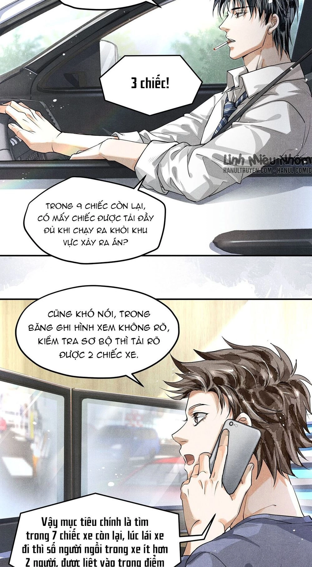 Phá Vân Chapter 5.2 - 8