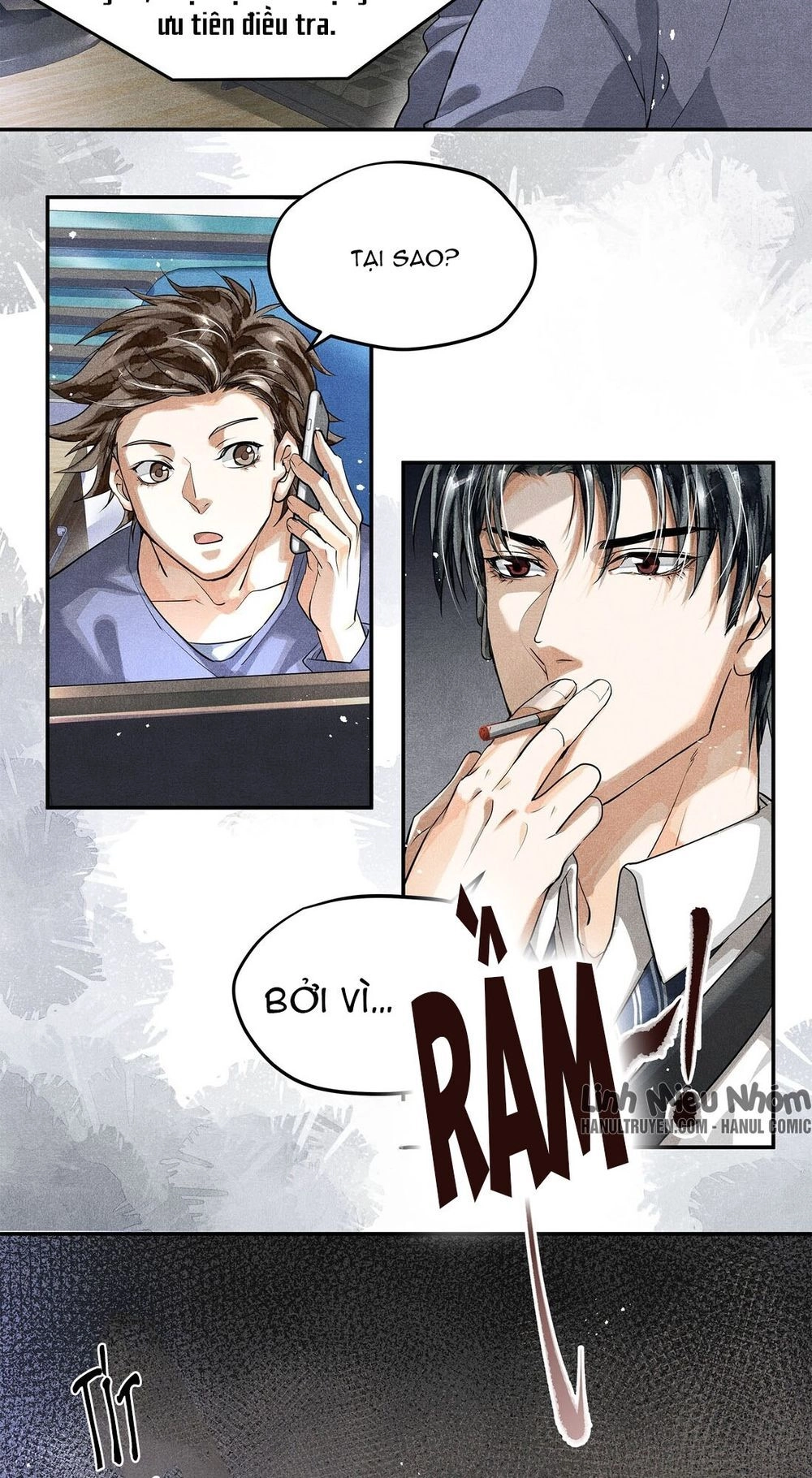 Phá Vân Chapter 5.2 - 9