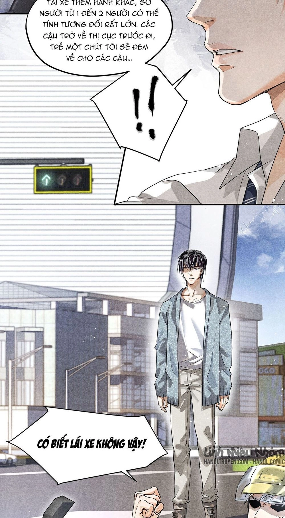 Phá Vân Chapter 5.2 - 12