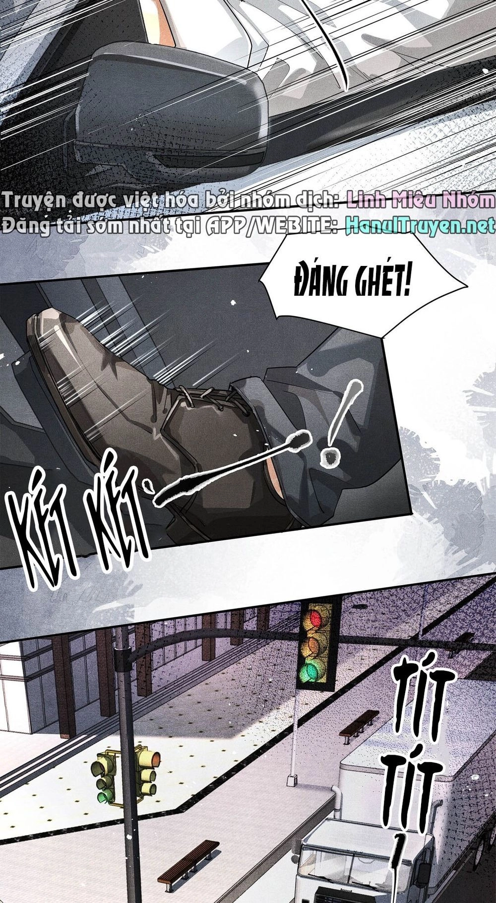 Phá Vân Chapter 6.1 - 10