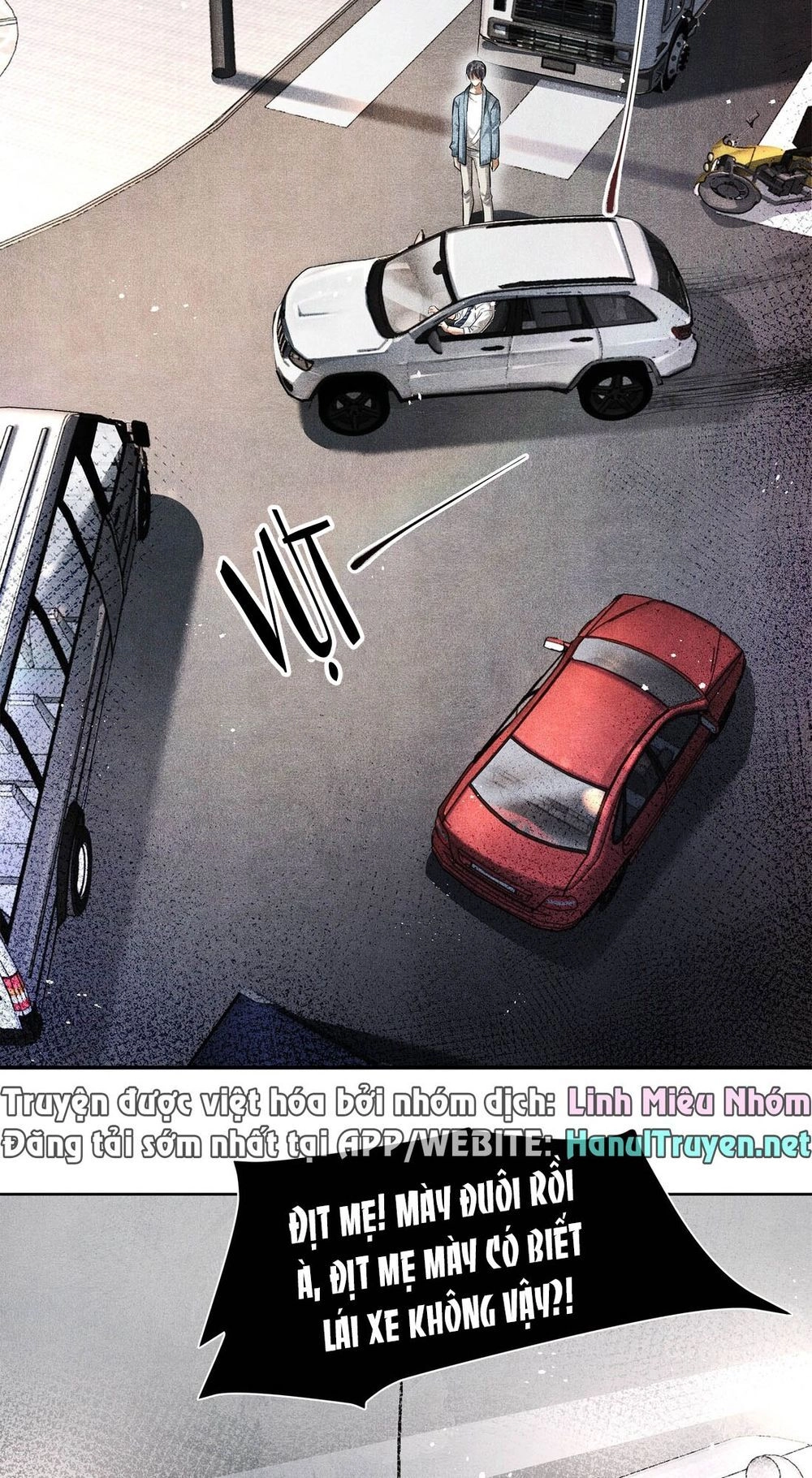 Phá Vân Chapter 6.1 - 11