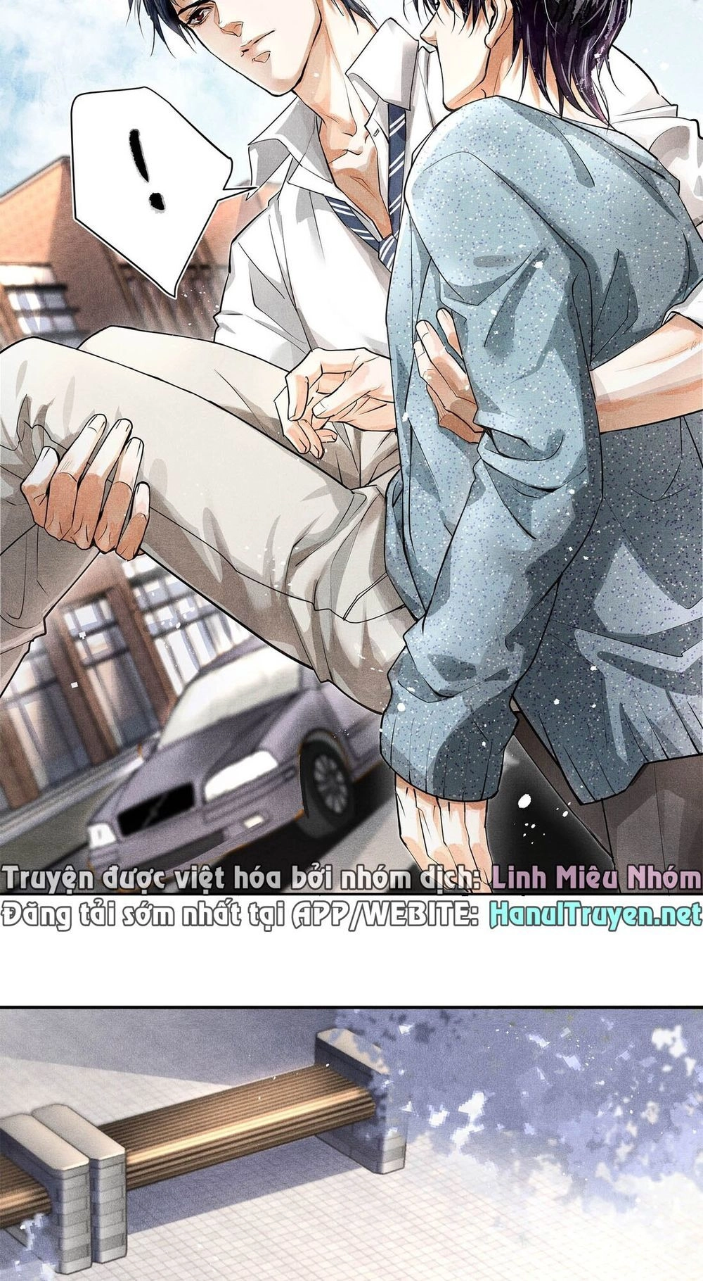 Phá Vân Chapter 6.1 - 15