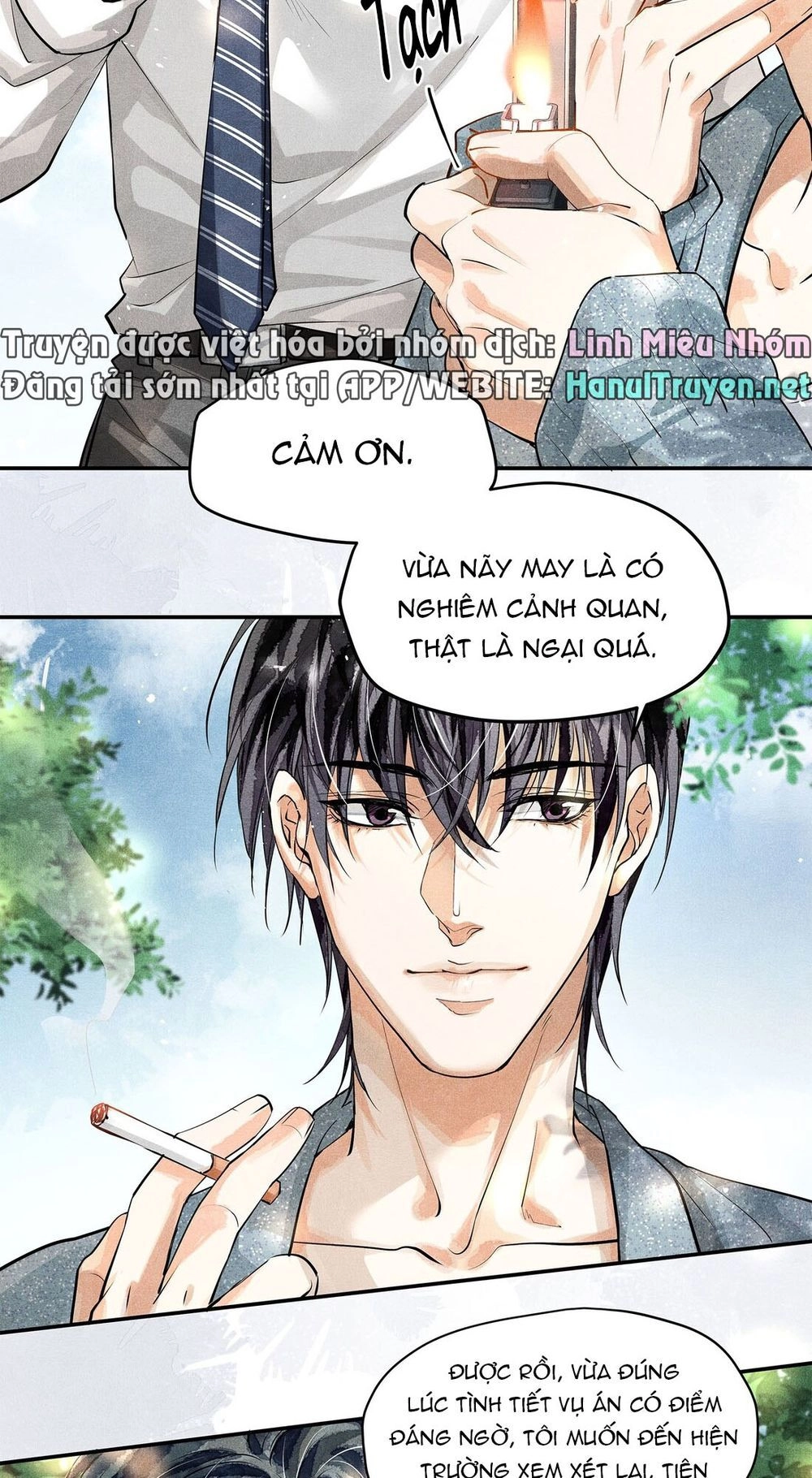 Phá Vân Chapter 6.2 - 7