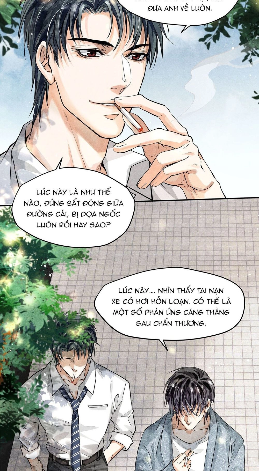 Phá Vân Chapter 6.2 - 8