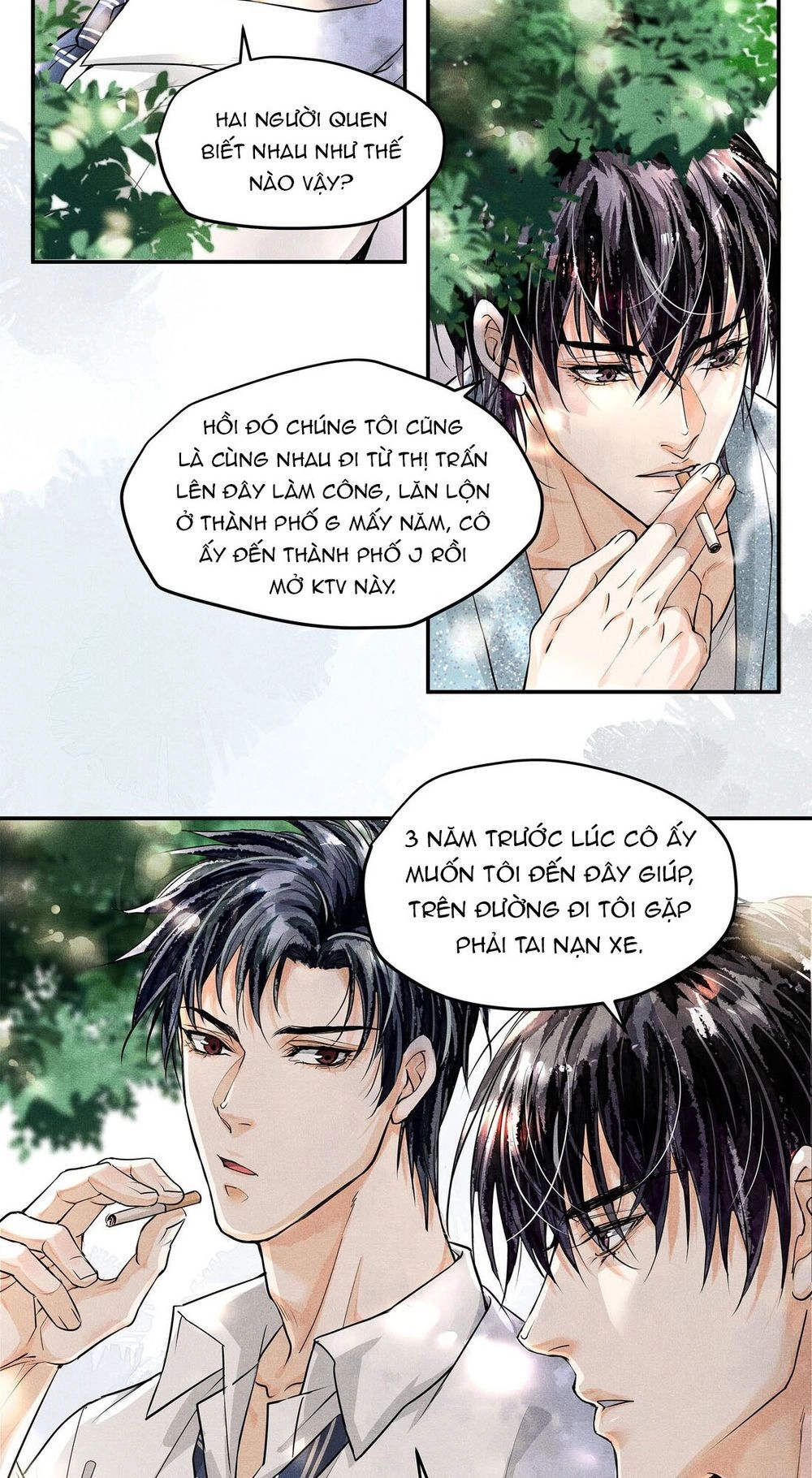 Phá Vân Chapter 6.2 - 10