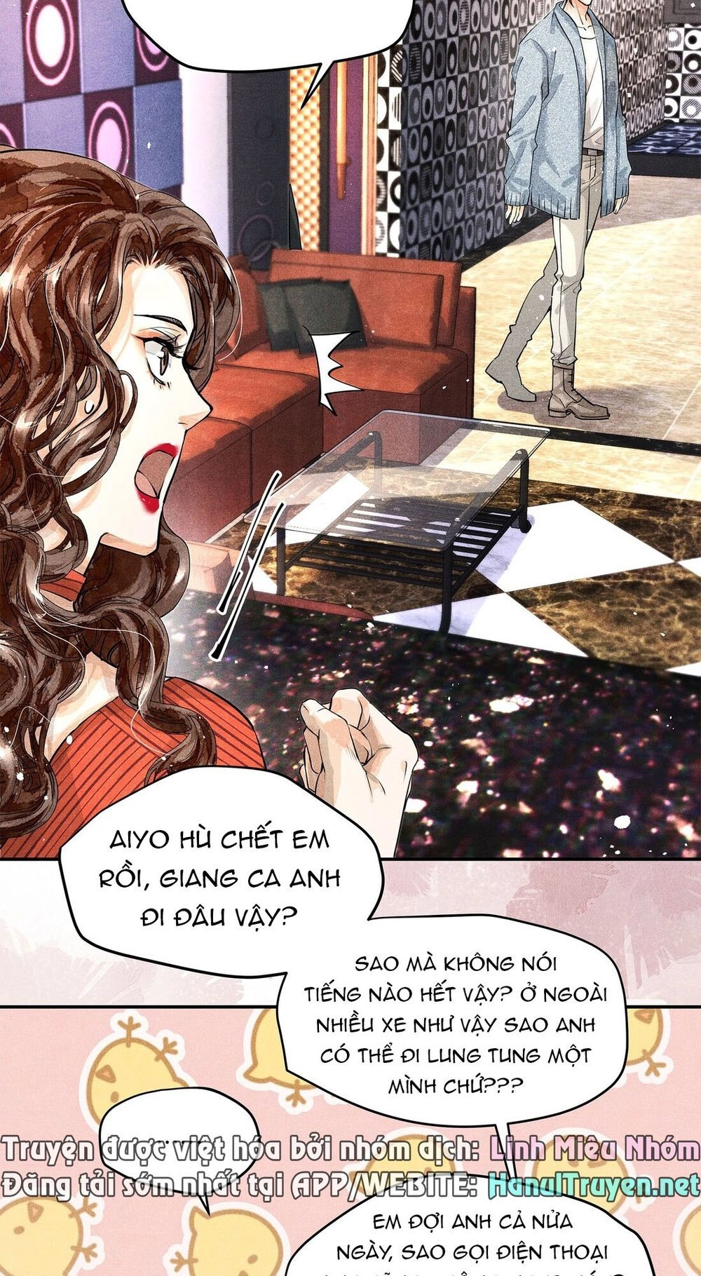 Phá Vân Chapter 6.2 - 14