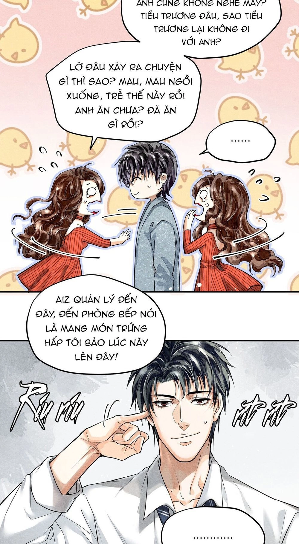 Phá Vân Chapter 6.2 - 15