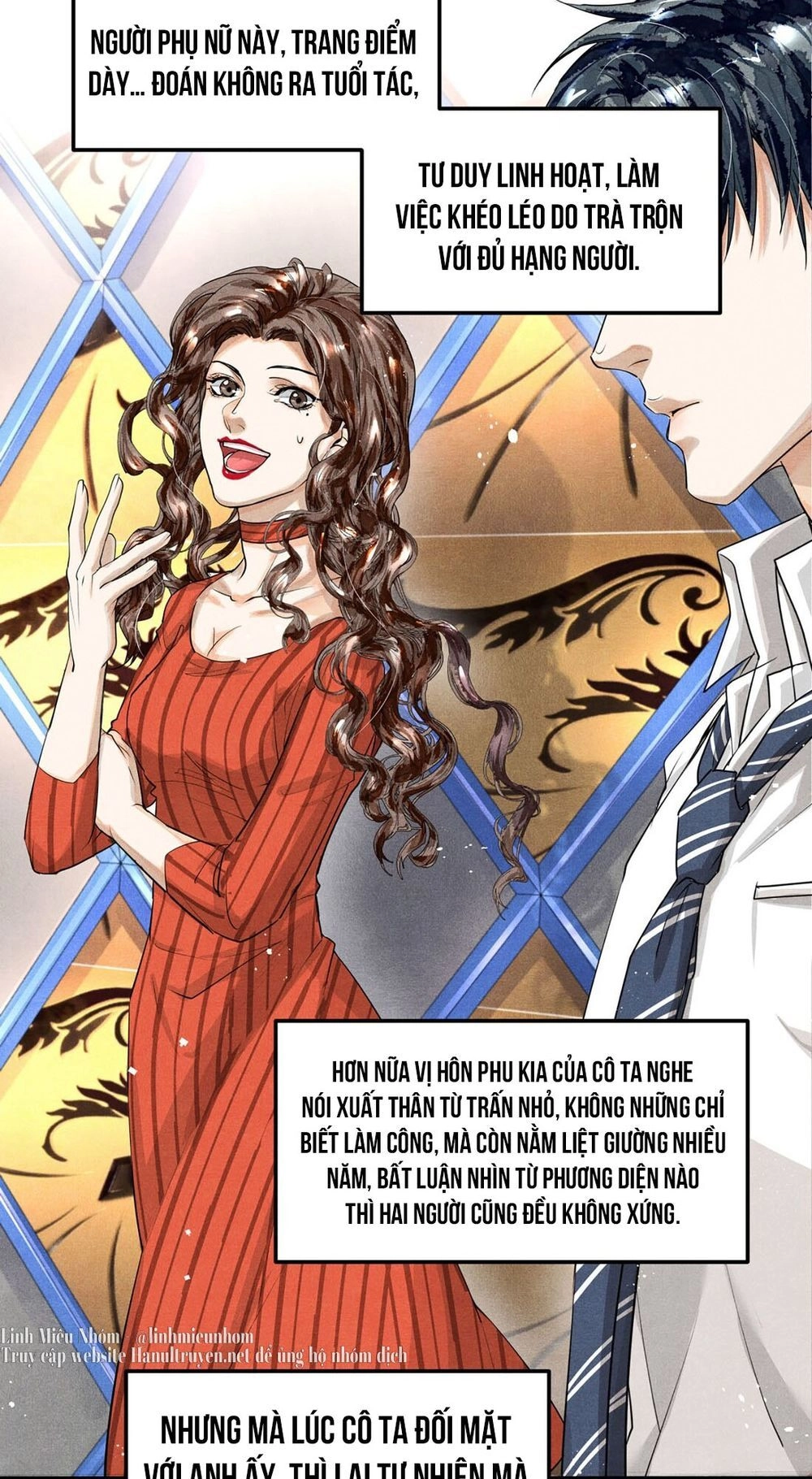 Phá Vân Chapter 7 - 4