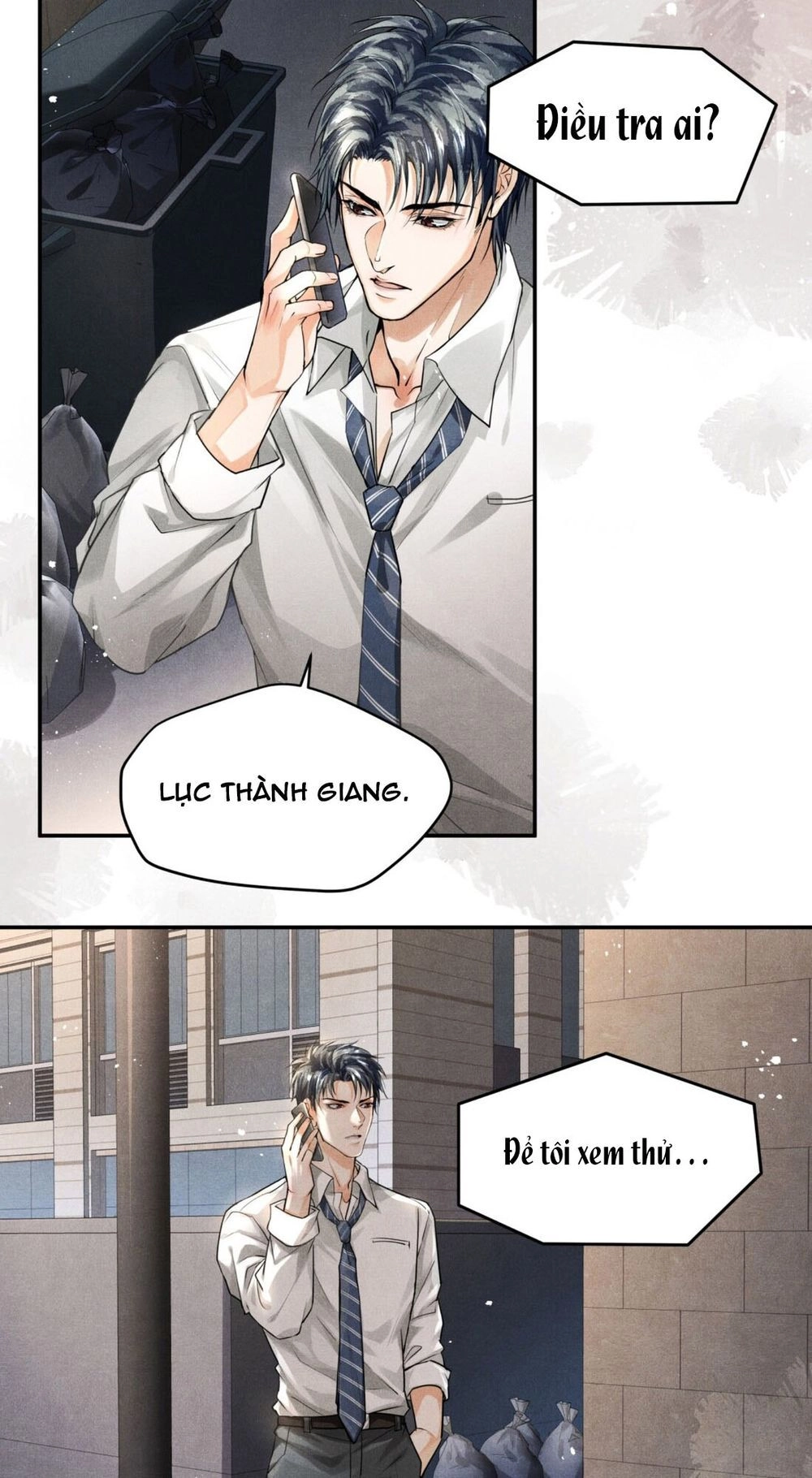 Phá Vân Chapter 7 - 8