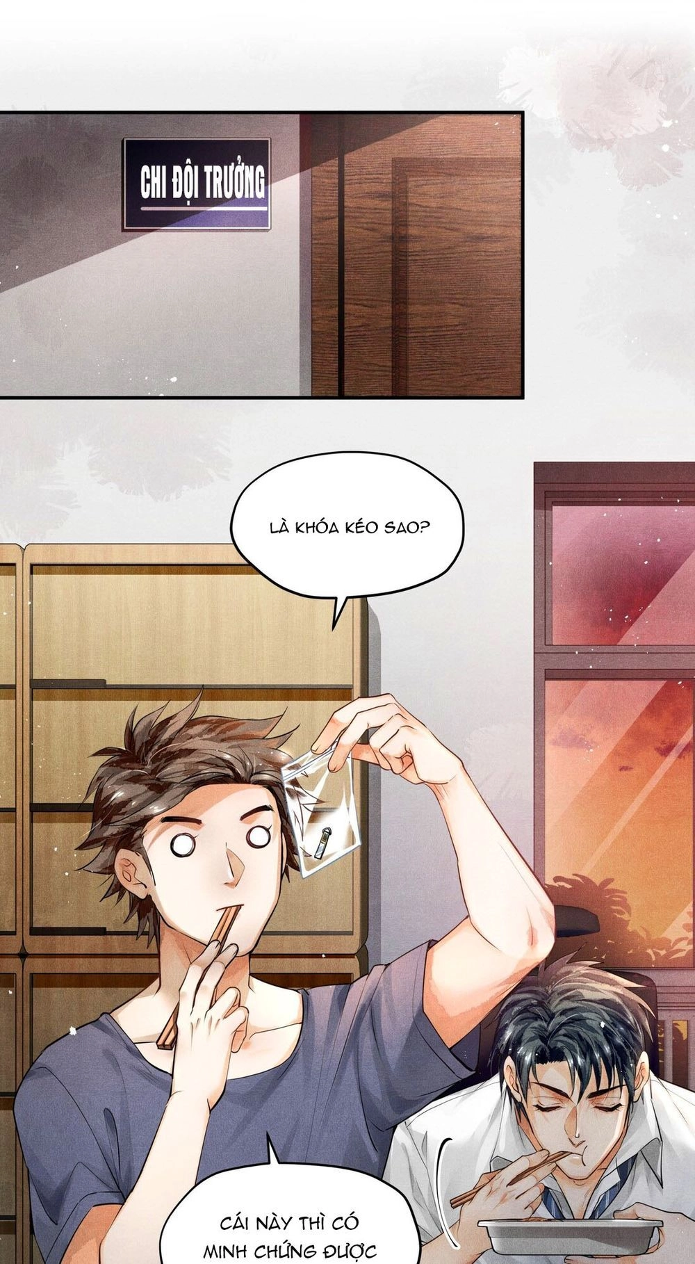 Phá Vân Chapter 8 - 2