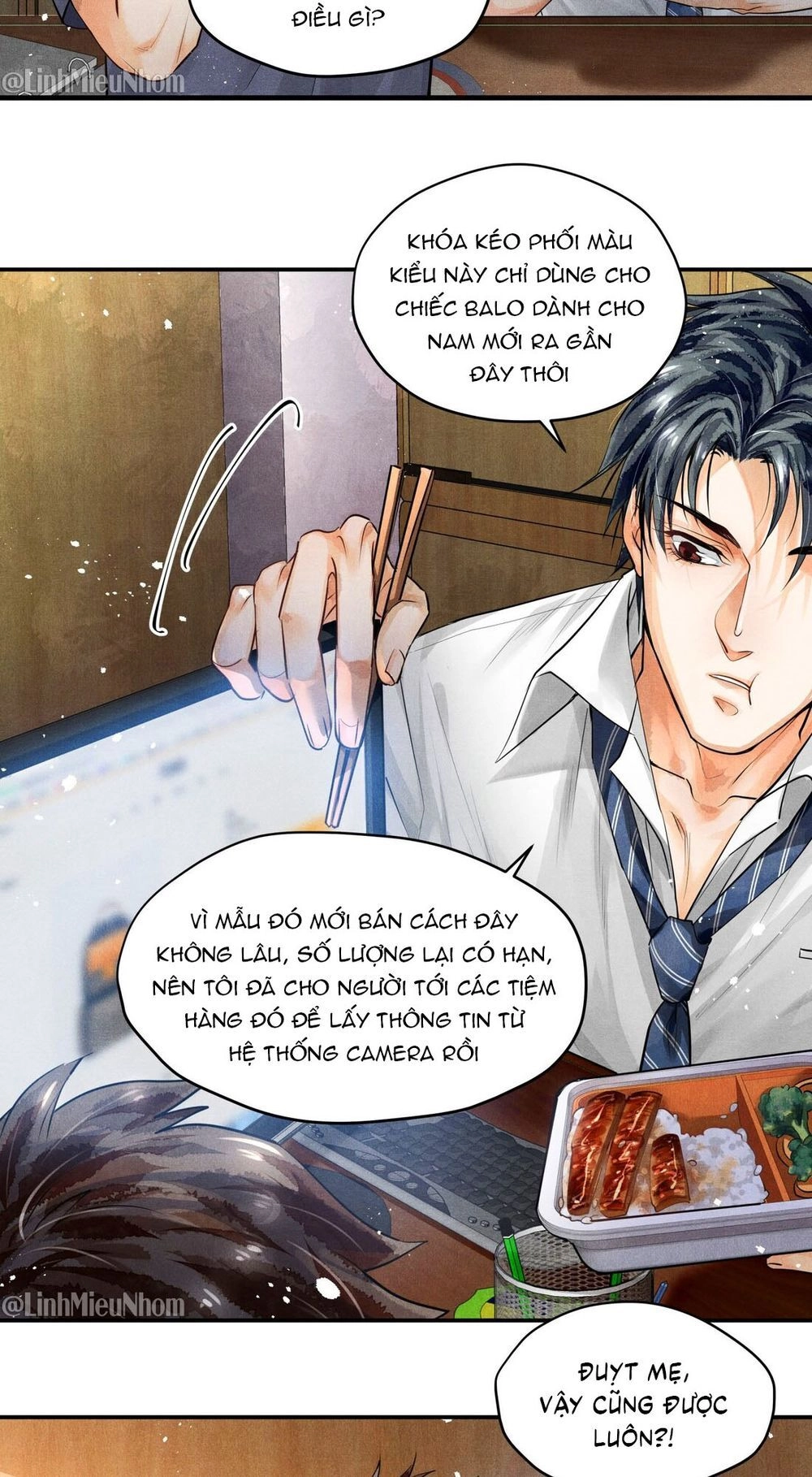 Phá Vân Chapter 8 - 3