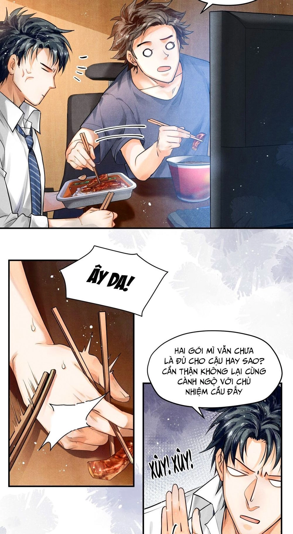 Phá Vân Chapter 8 - 4