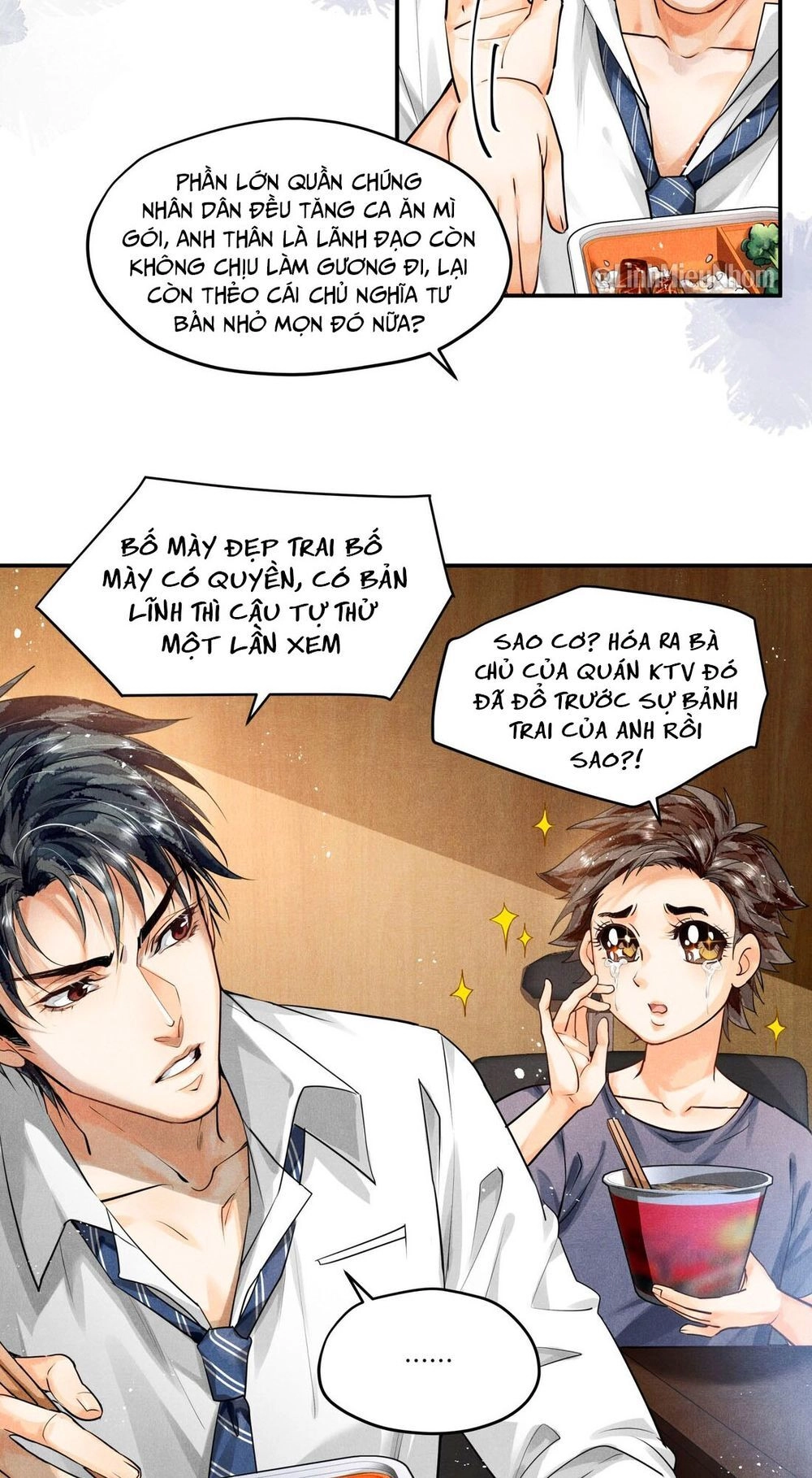 Phá Vân Chapter 8 - 5