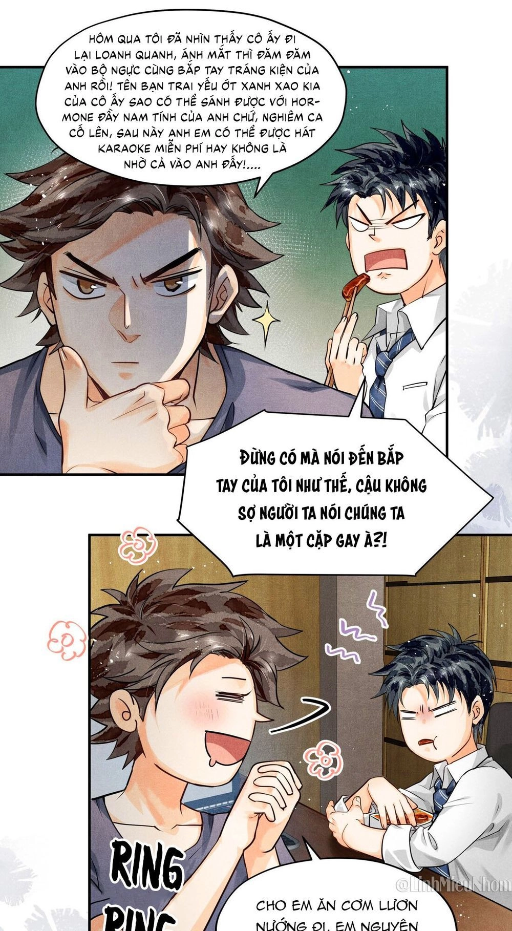 Phá Vân Chapter 8 - 7