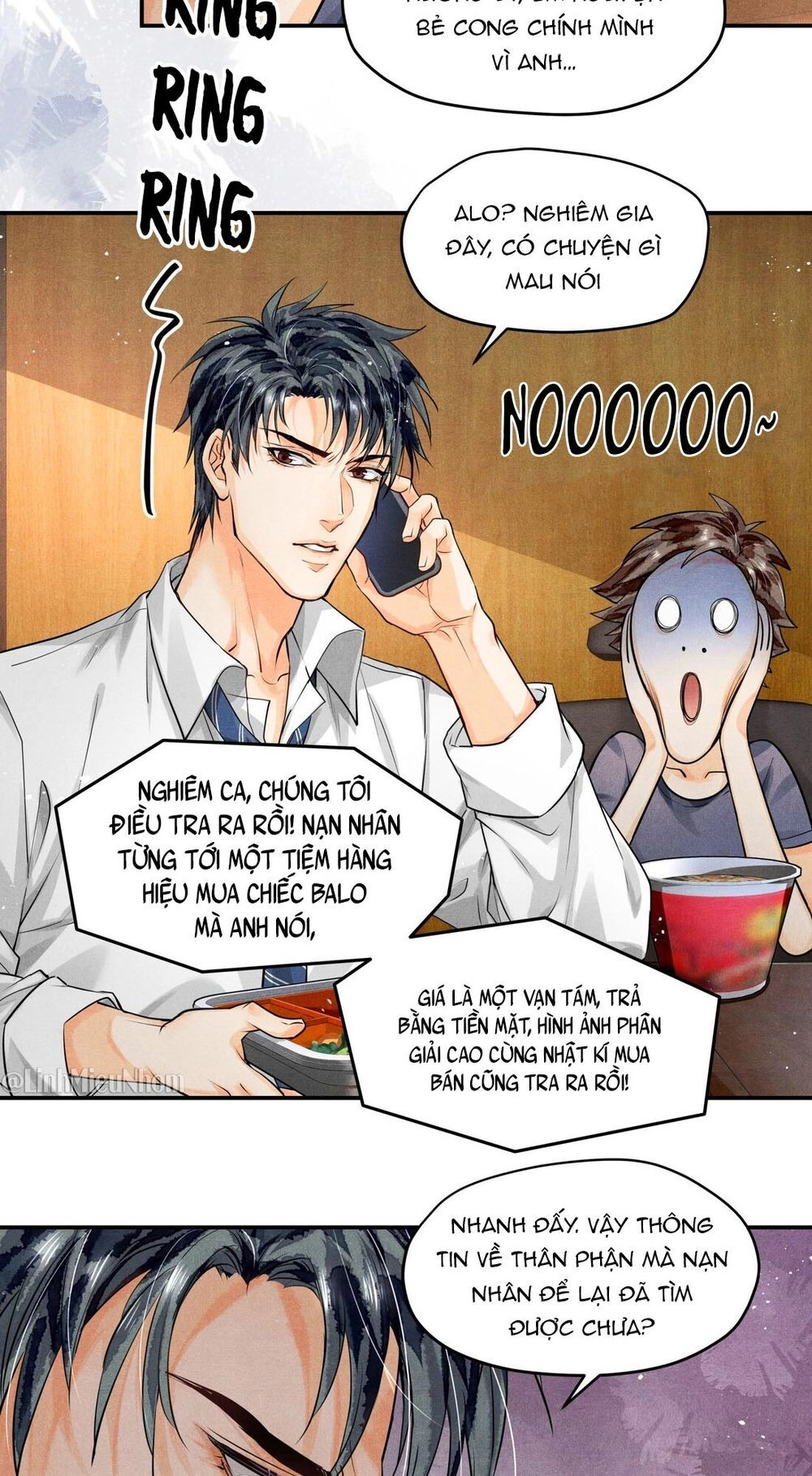 Phá Vân Chapter 8 - 8