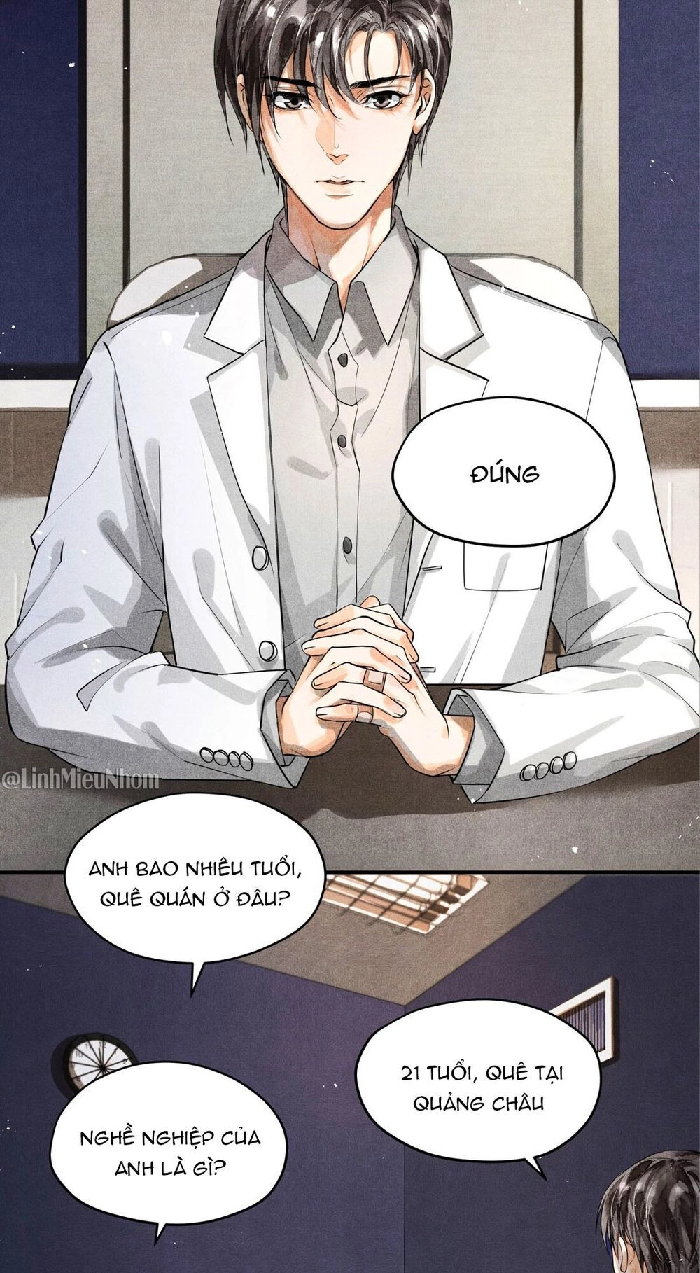 Phá Vân Chapter 8 - 10