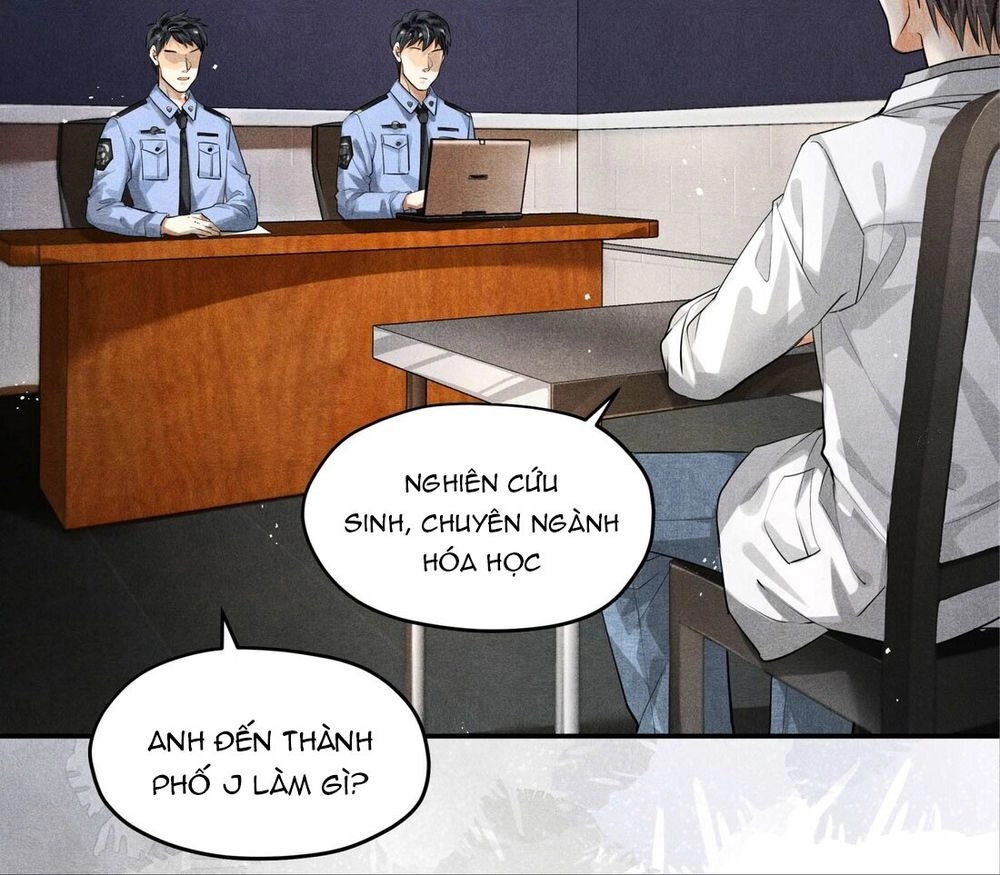 Phá Vân Chapter 8 - 11