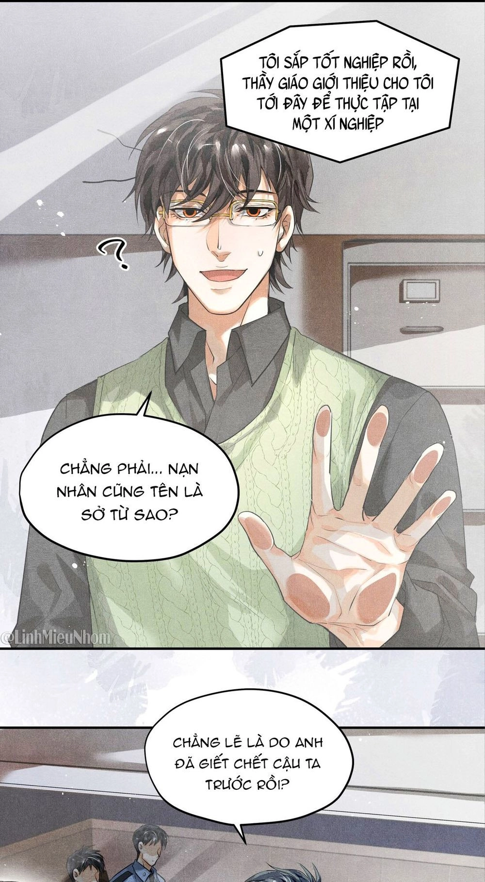 Phá Vân Chapter 8 - 12