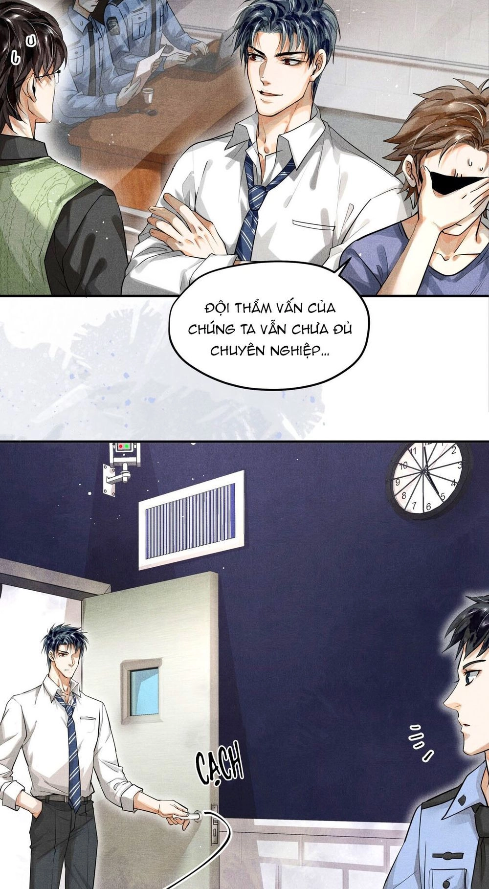 Phá Vân Chapter 8 - 13