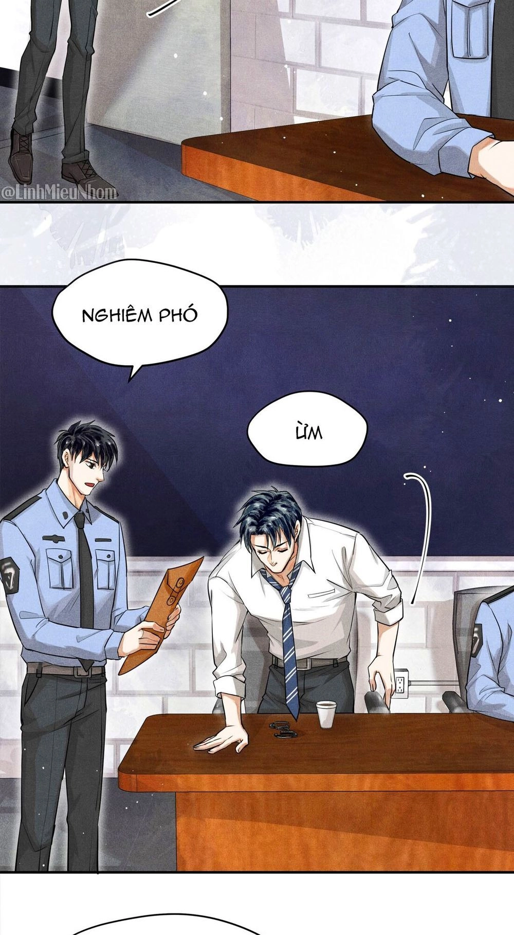 Phá Vân Chapter 8 - 14