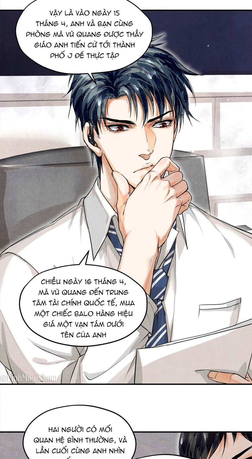 Phá Vân Chapter 8 - 15