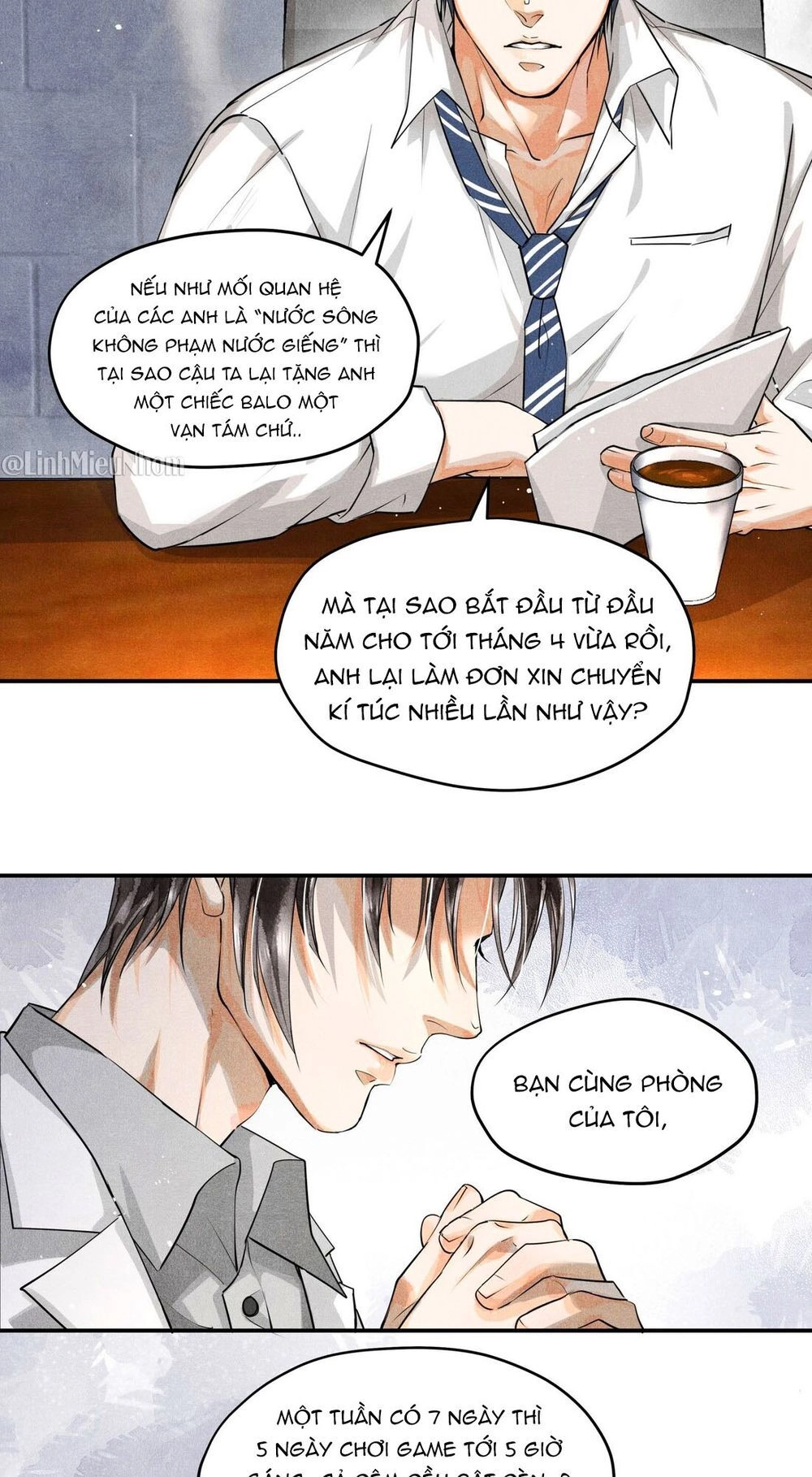 Phá Vân Chapter 8 - 19