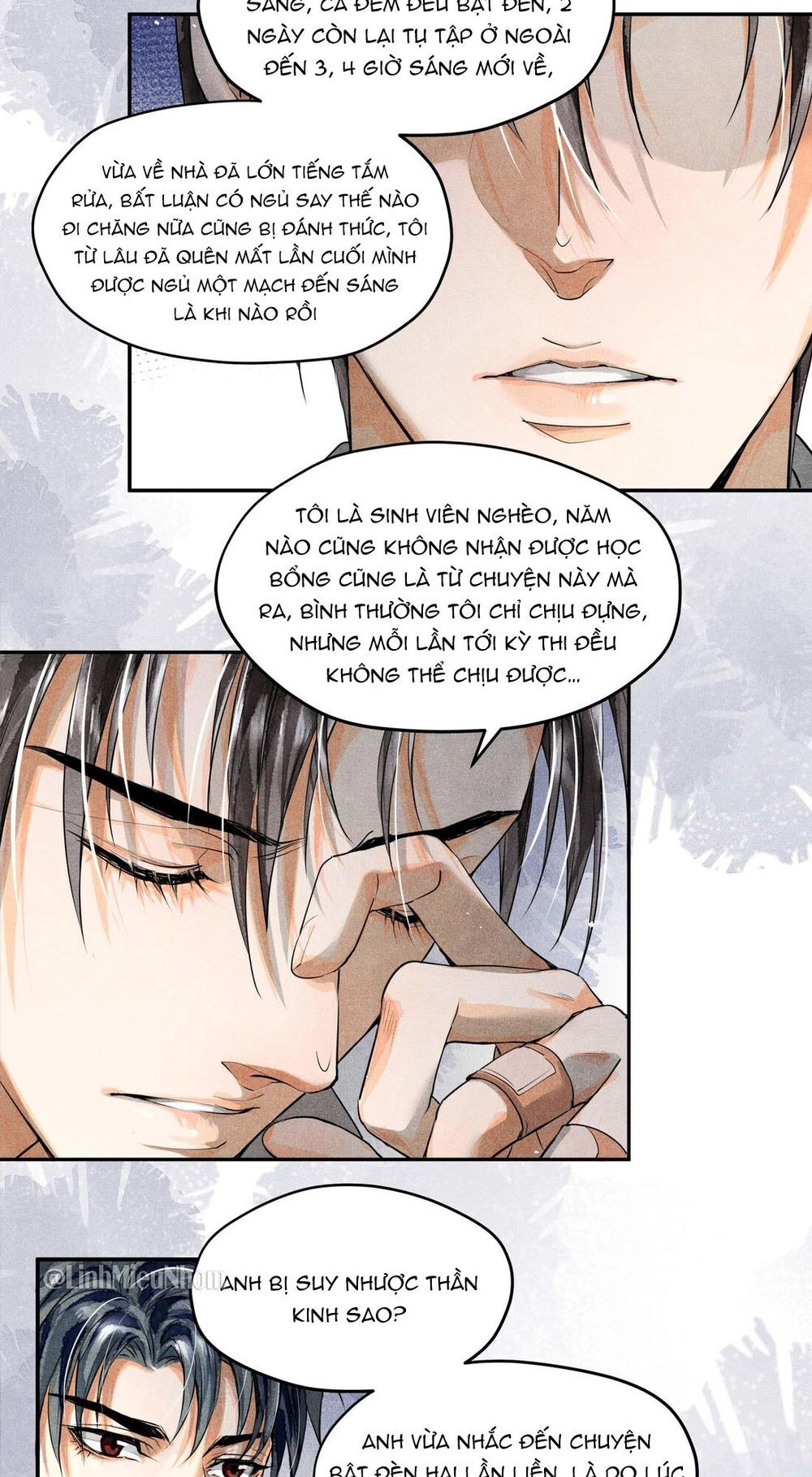 Phá Vân Chapter 8 - 20