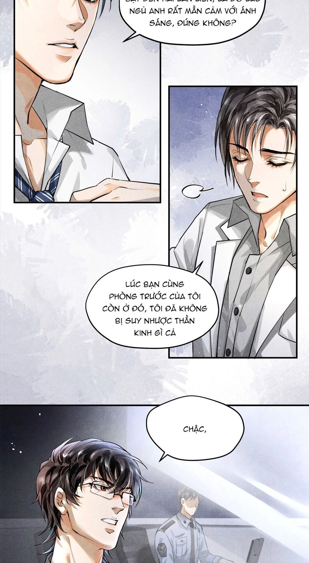 Phá Vân Chapter 8 - 21