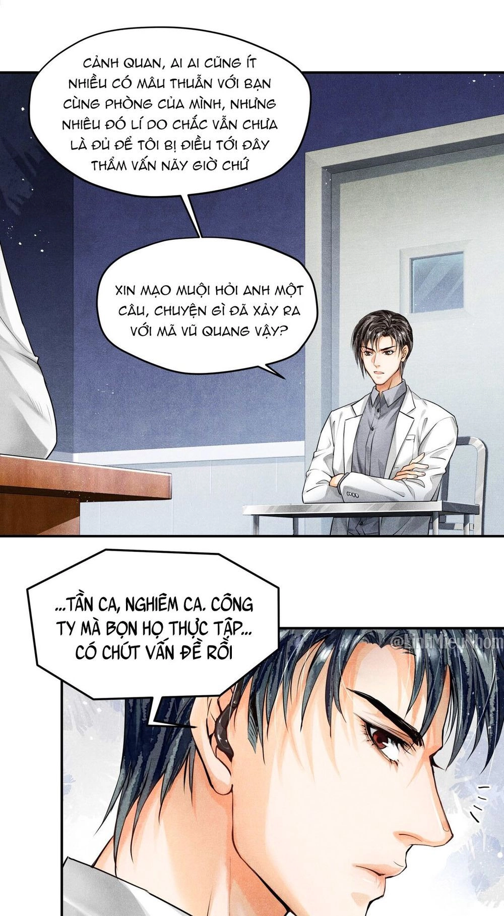 Phá Vân Chapter 8 - 23