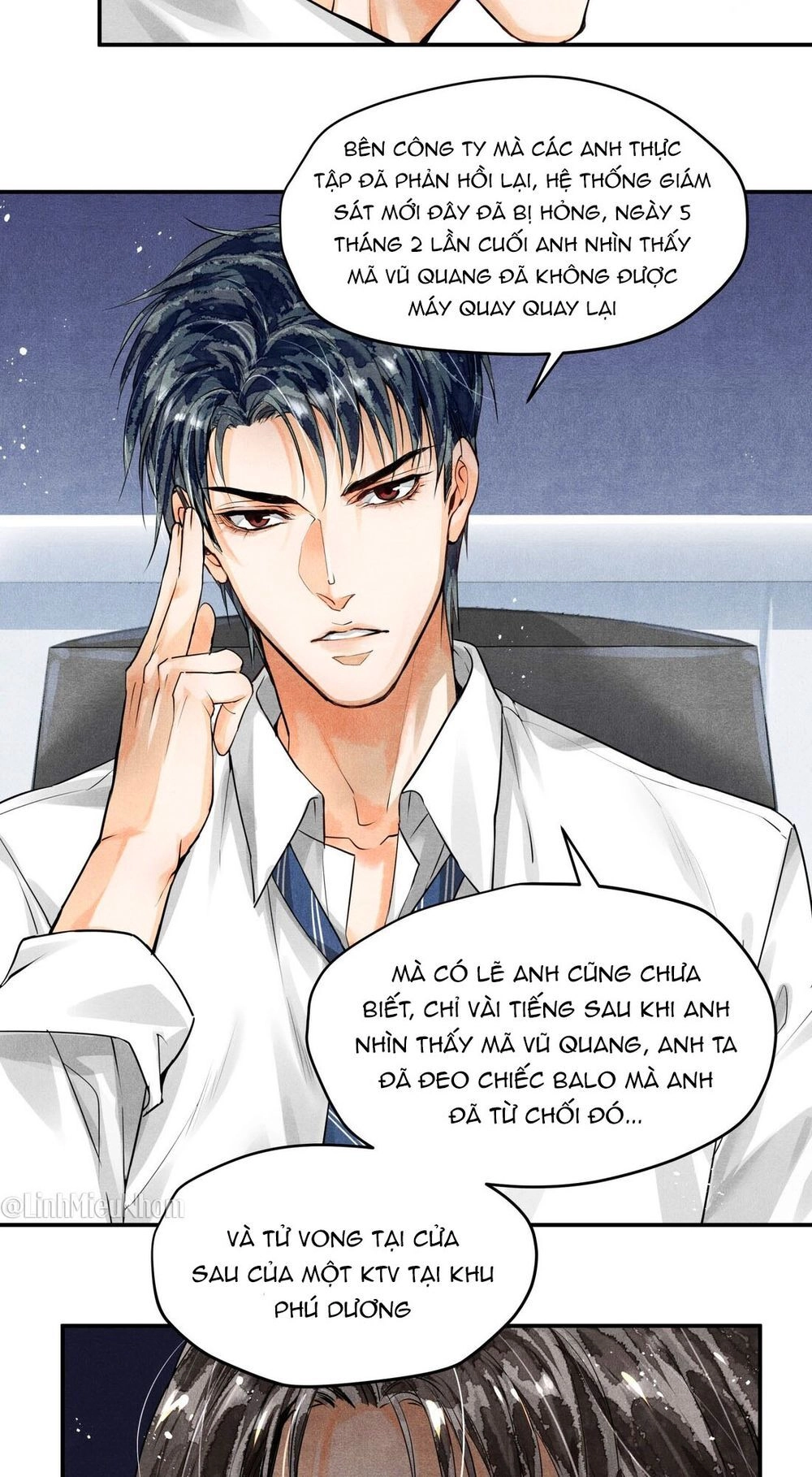 Phá Vân Chapter 8 - 24