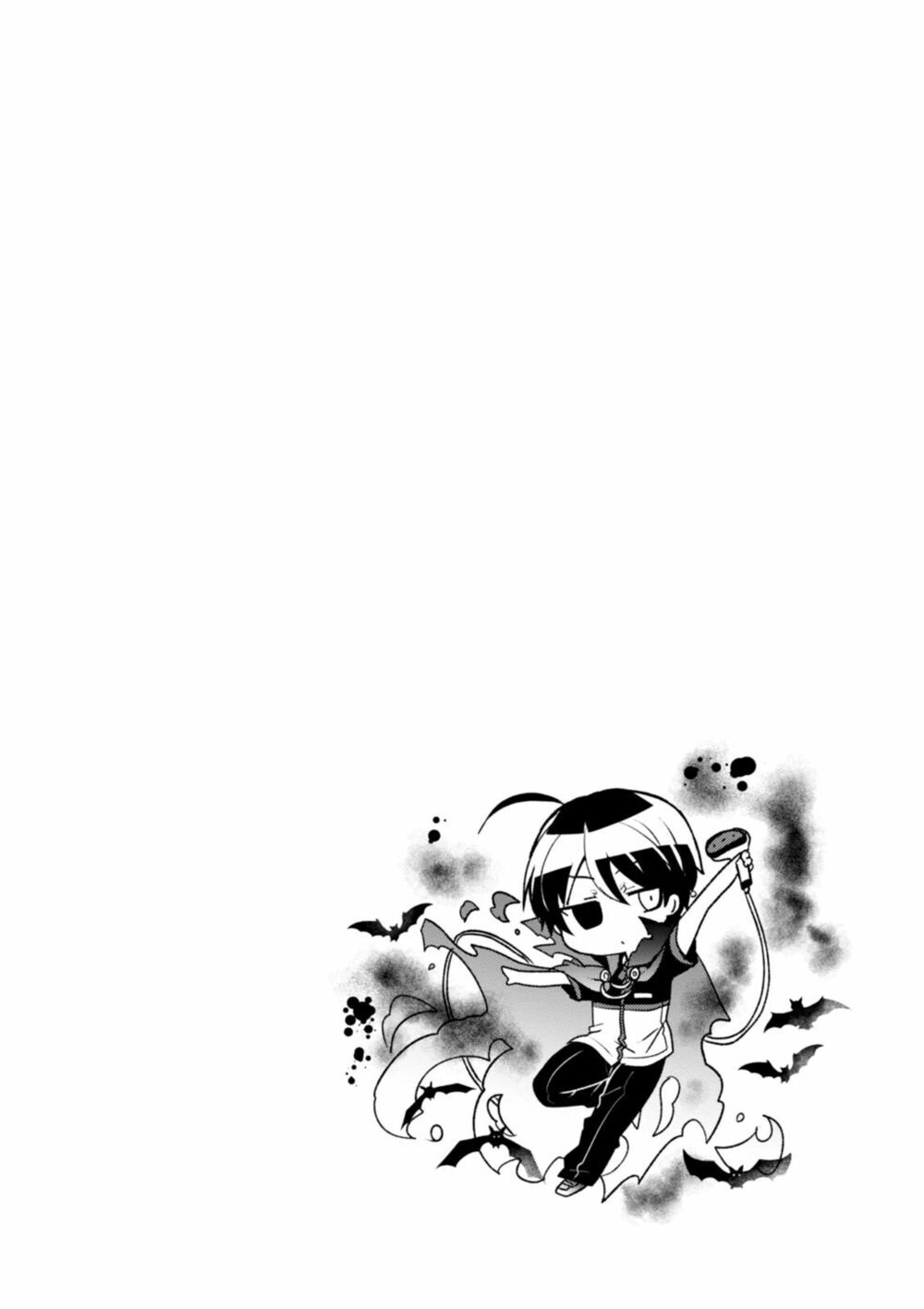 Kyuuketsu Baito Kirishima-Kun Chapter 2 - 11